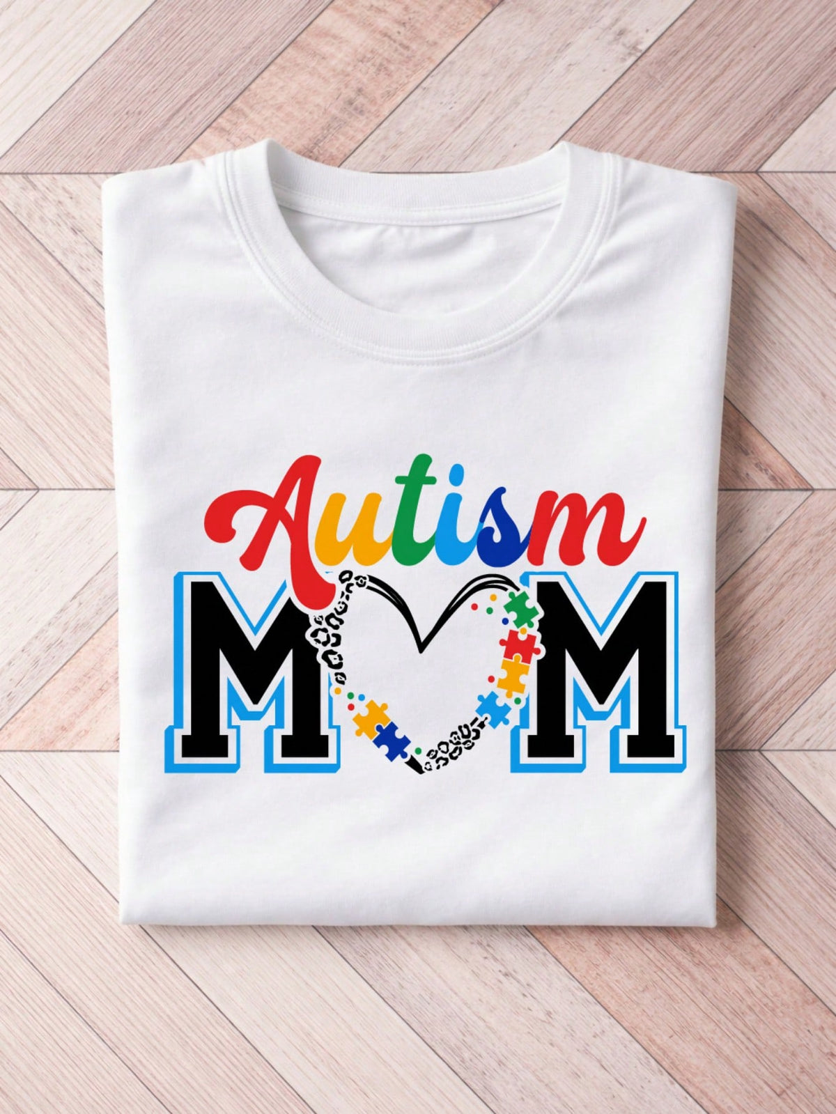 Heart Mom T-Shirt