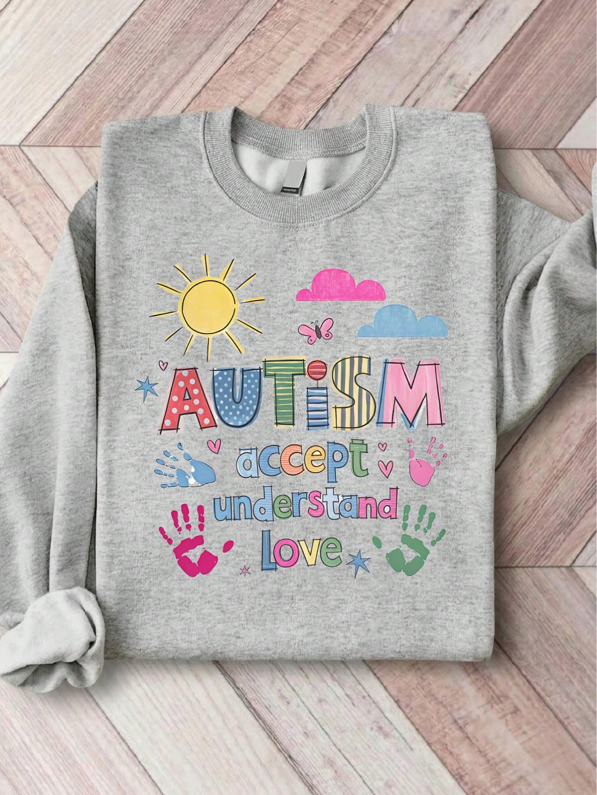 Acceptance Sweatshirt