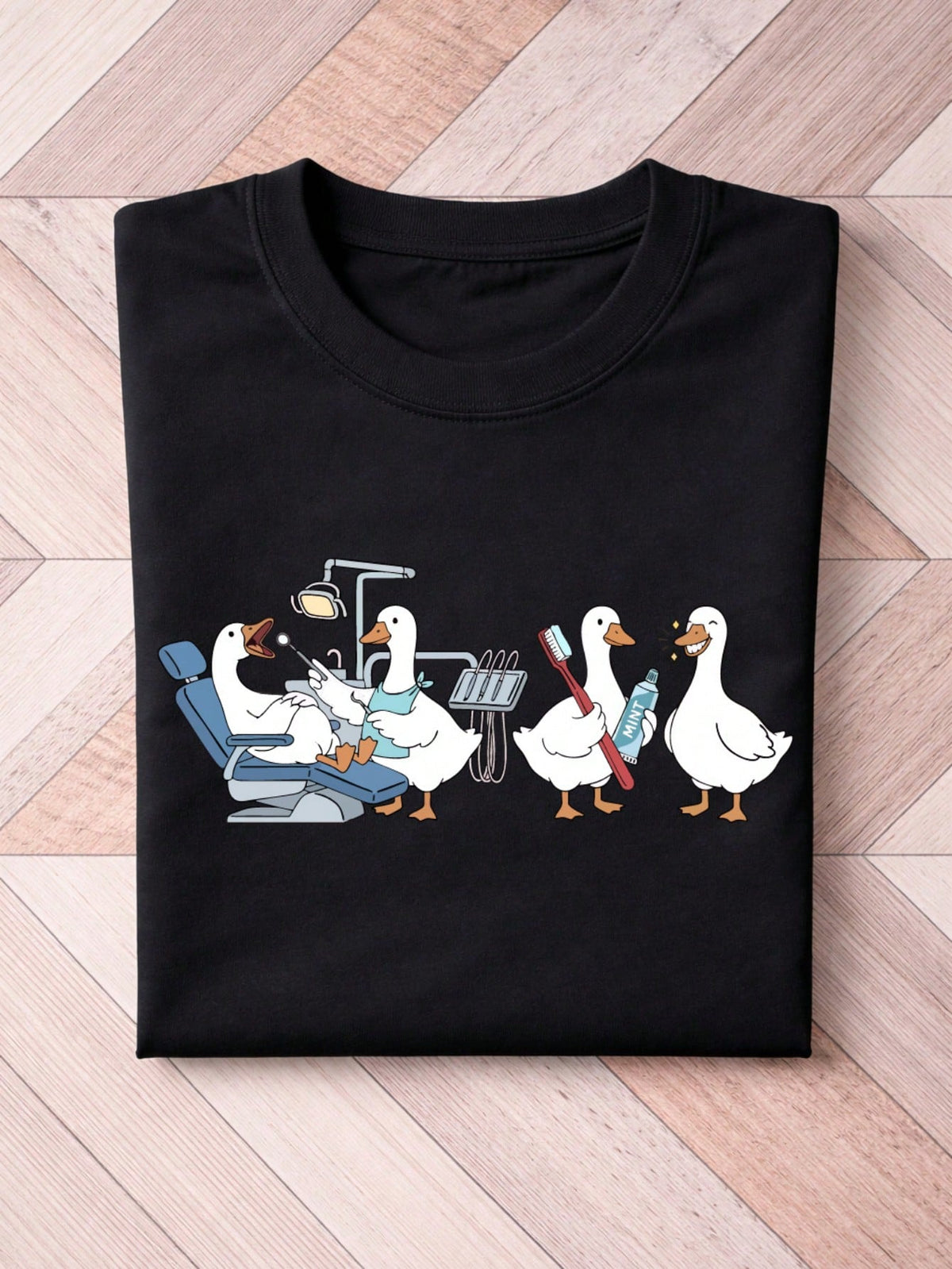 Goose Dentist T-Shirt