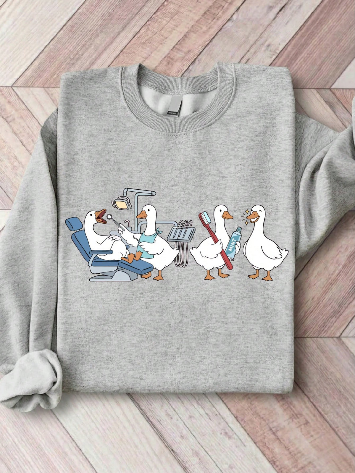 Goose Dentist Sweatshirt