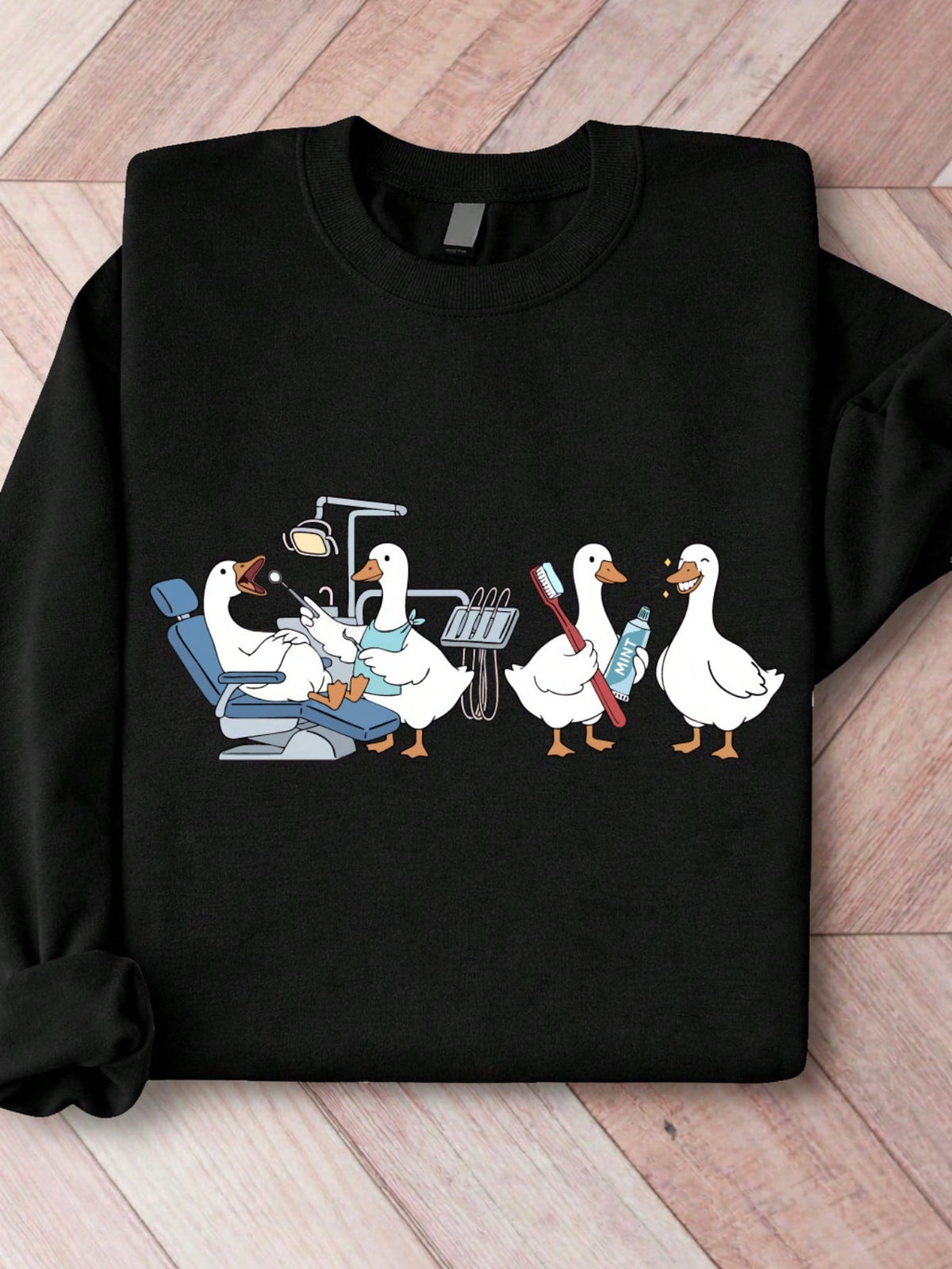Goose Dentist Sweatshirt