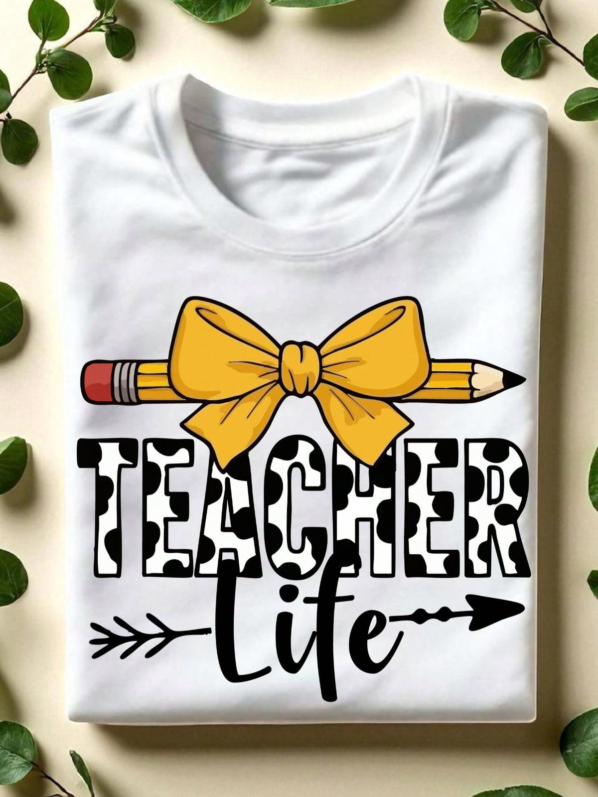 Teacher Life T-Shirt