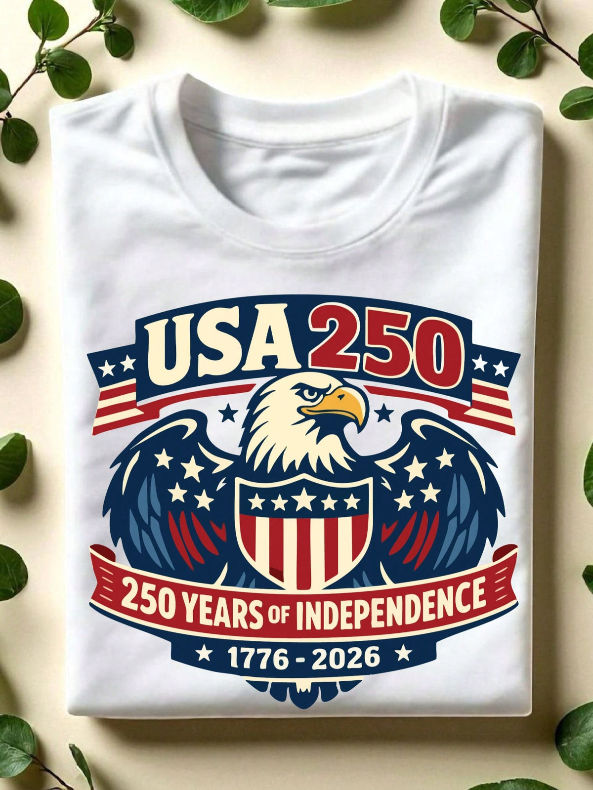 USA 250th Anniversary T-Shirt