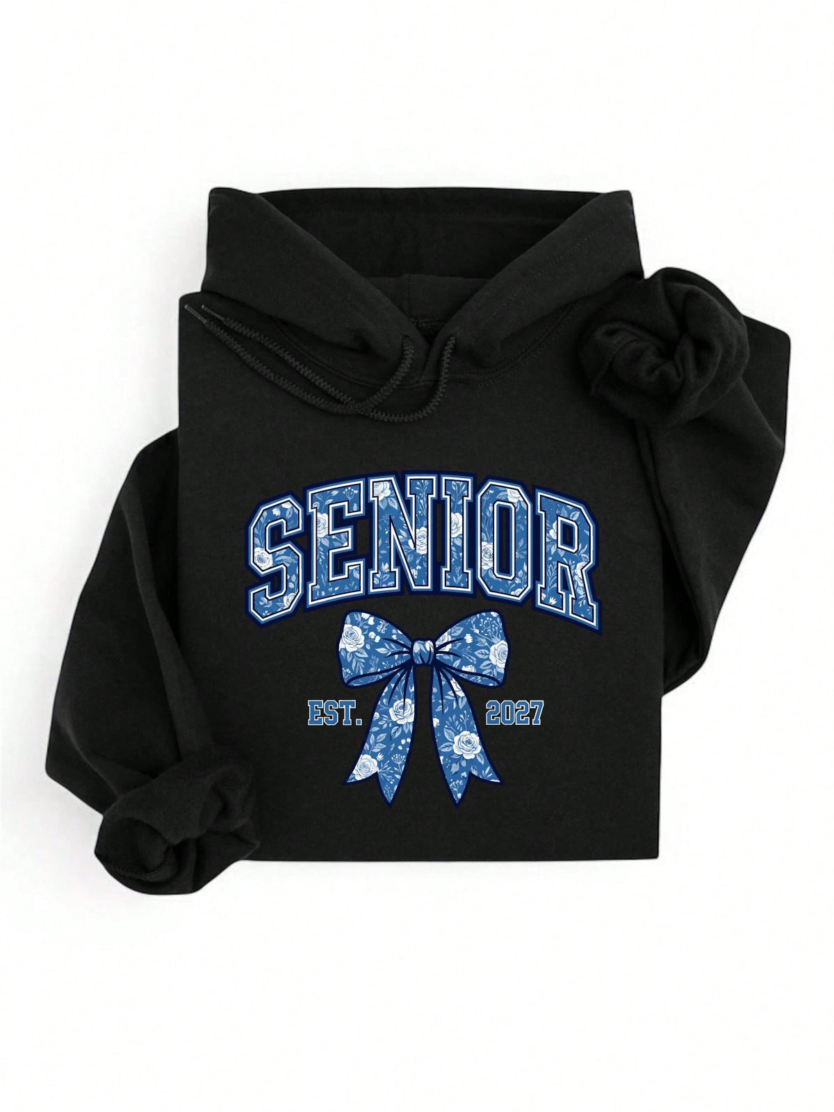 Senior 2027 Hoodie