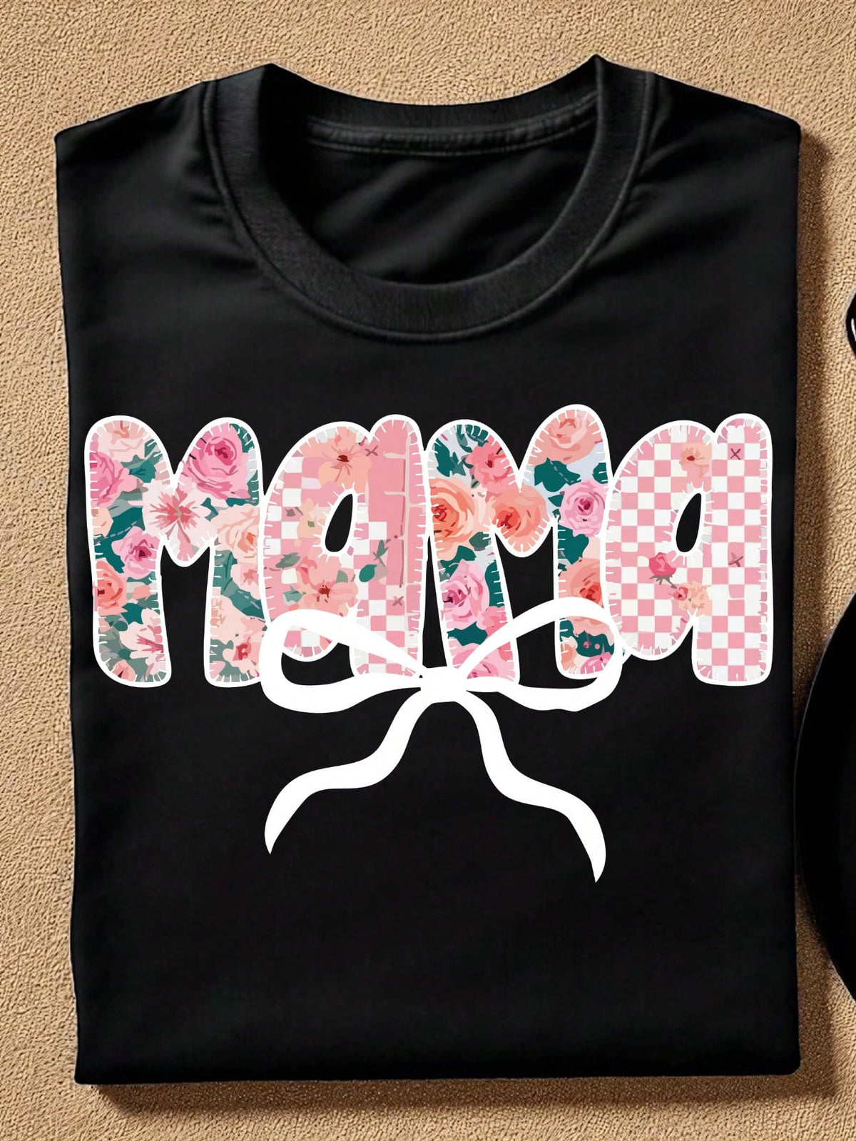 Floral Mama Coquette T-Shirt