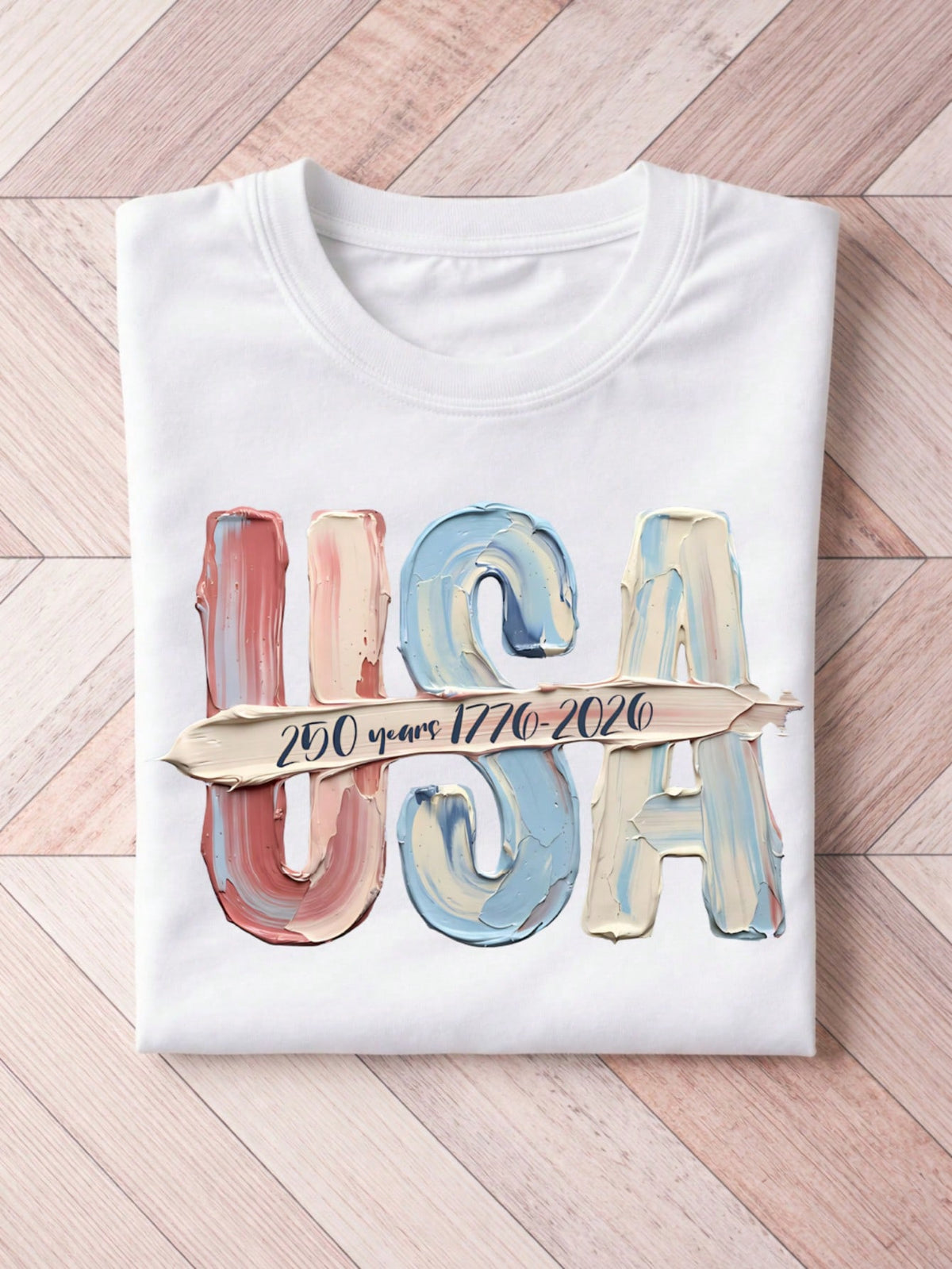 250th America Anniversary T-Shirt