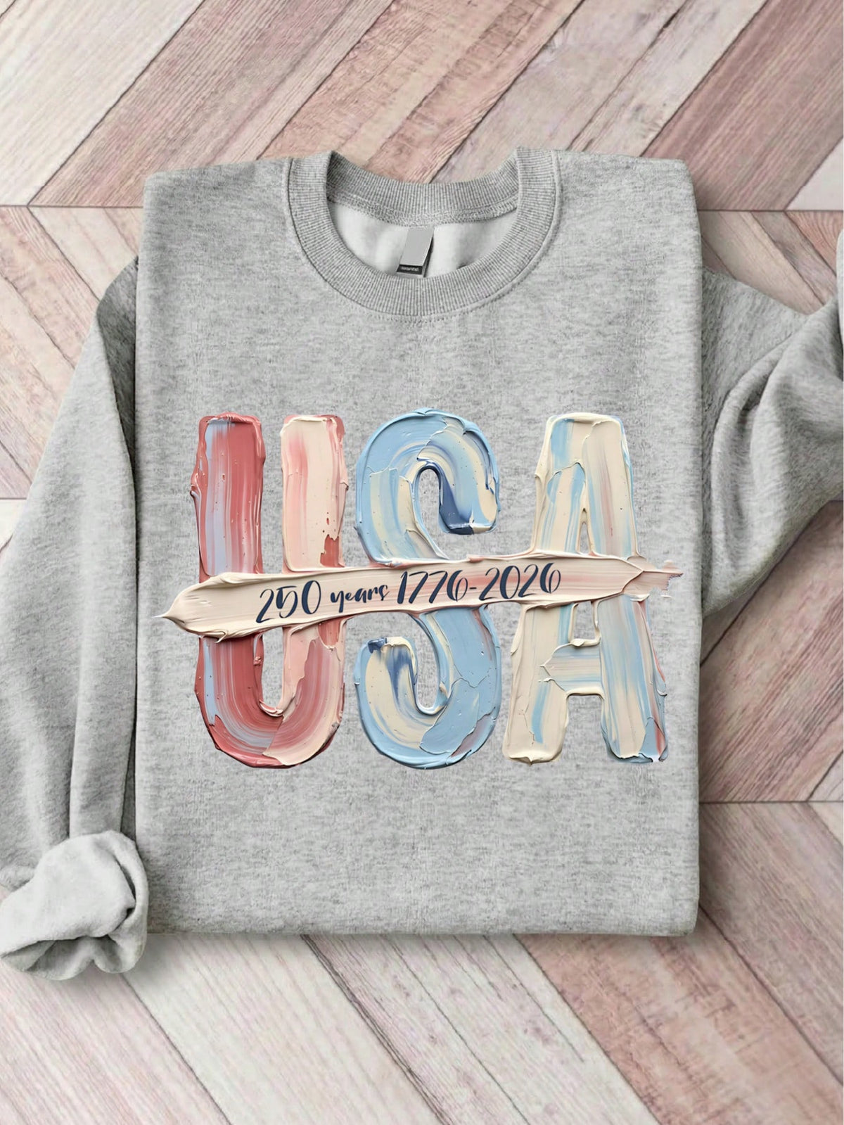 250th Anniversary Sweatshirt