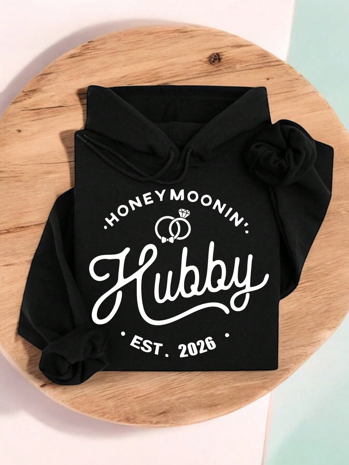 1 PC Honeymoon Hoodie