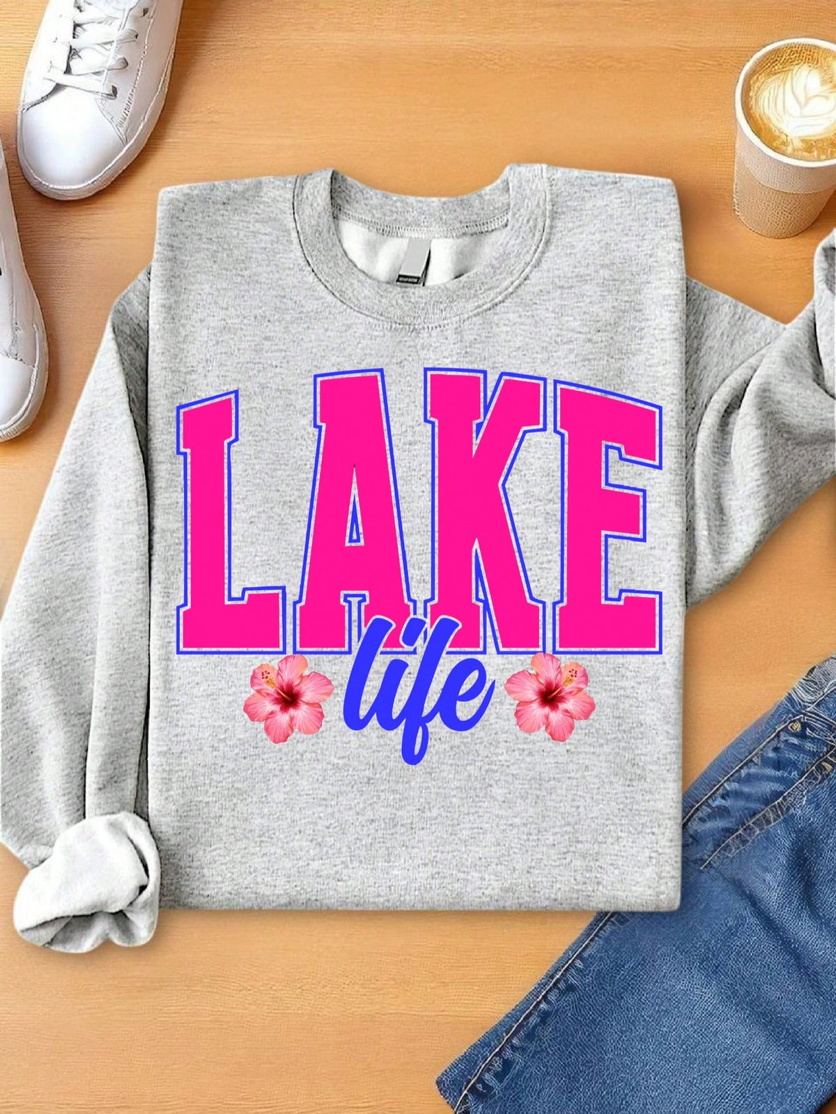 Lake Life Sweatshirt