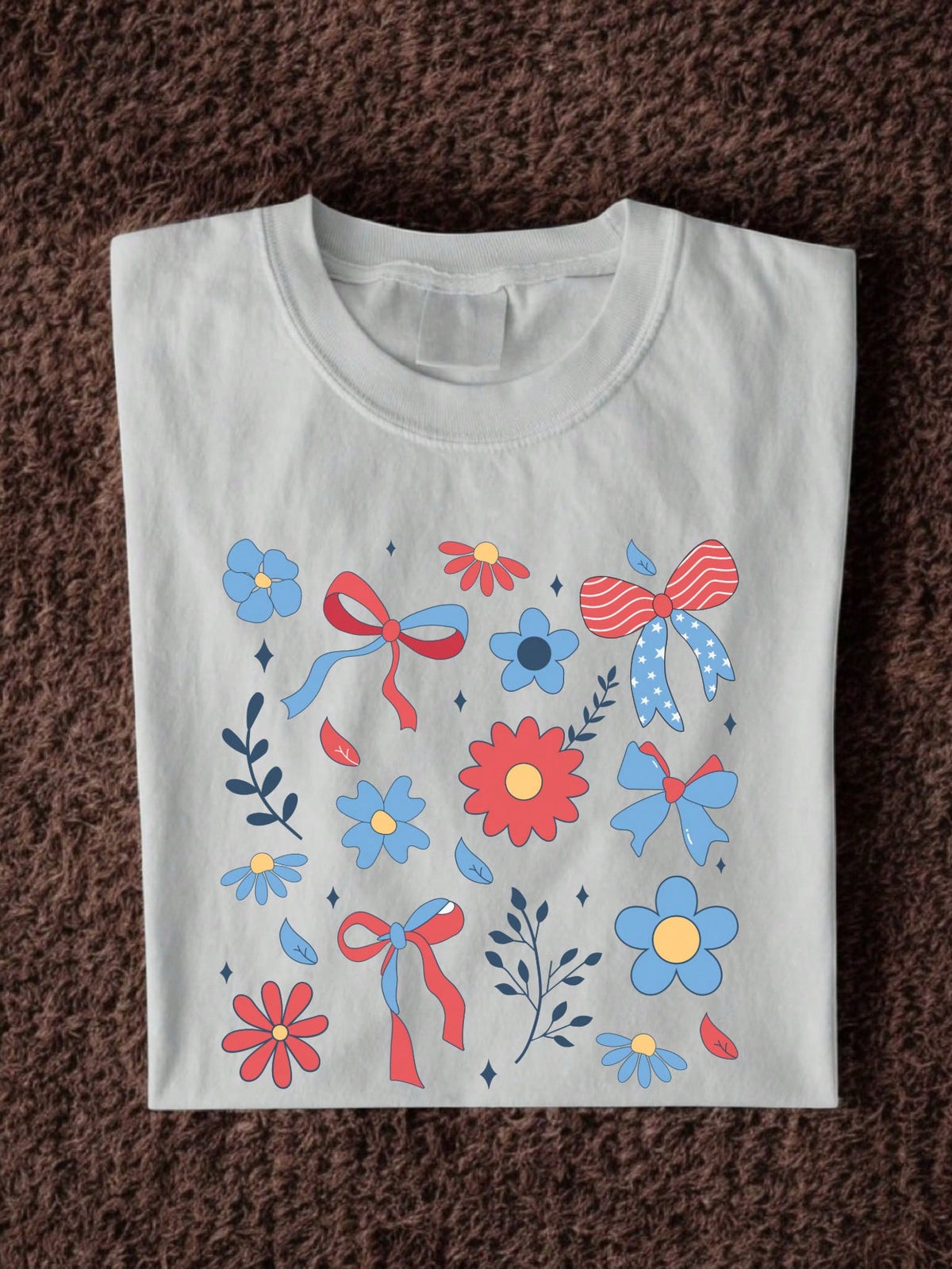 4th Of July Coquette T-Shirt