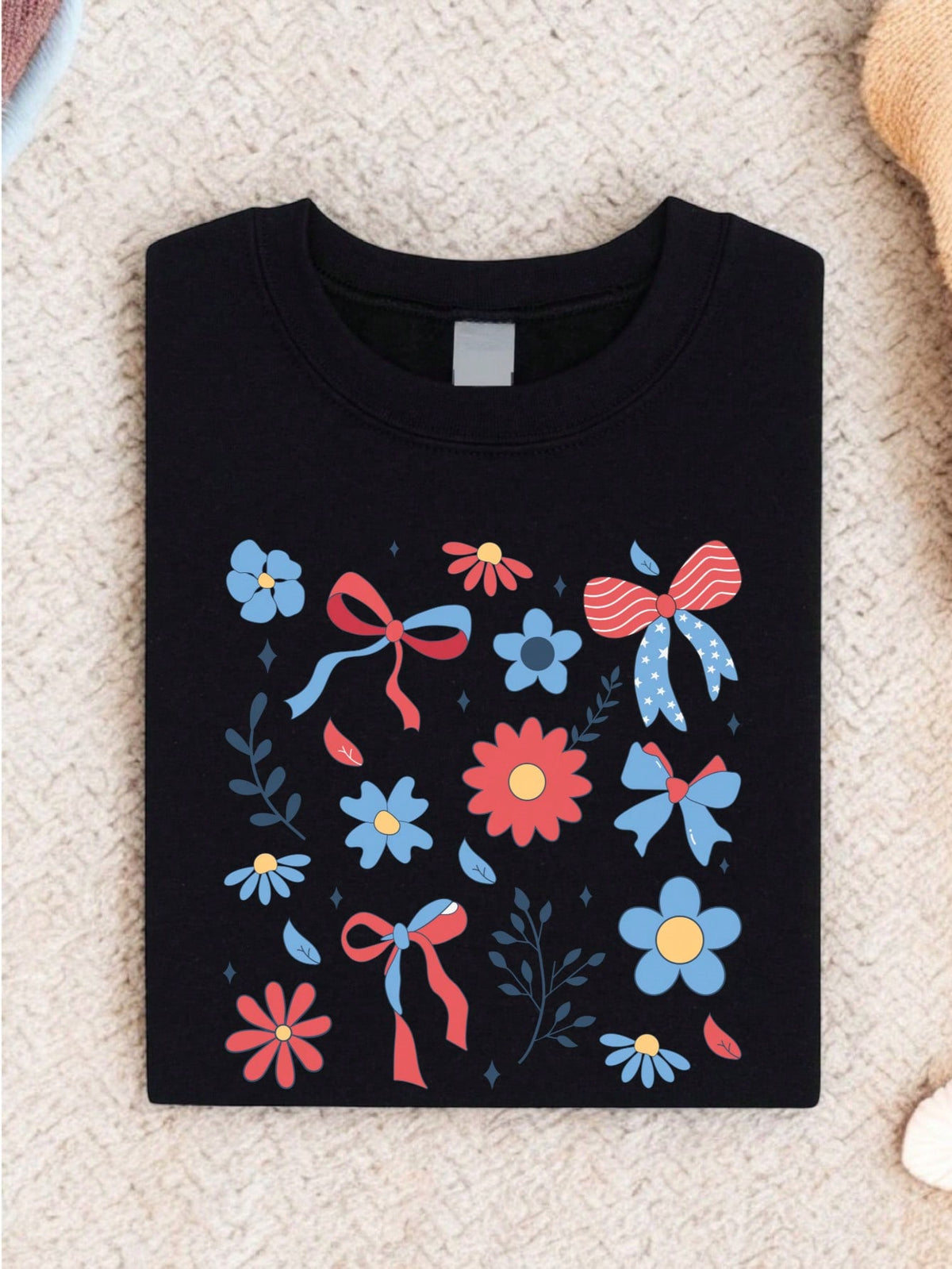 4th Of July Coquette T-Shirt