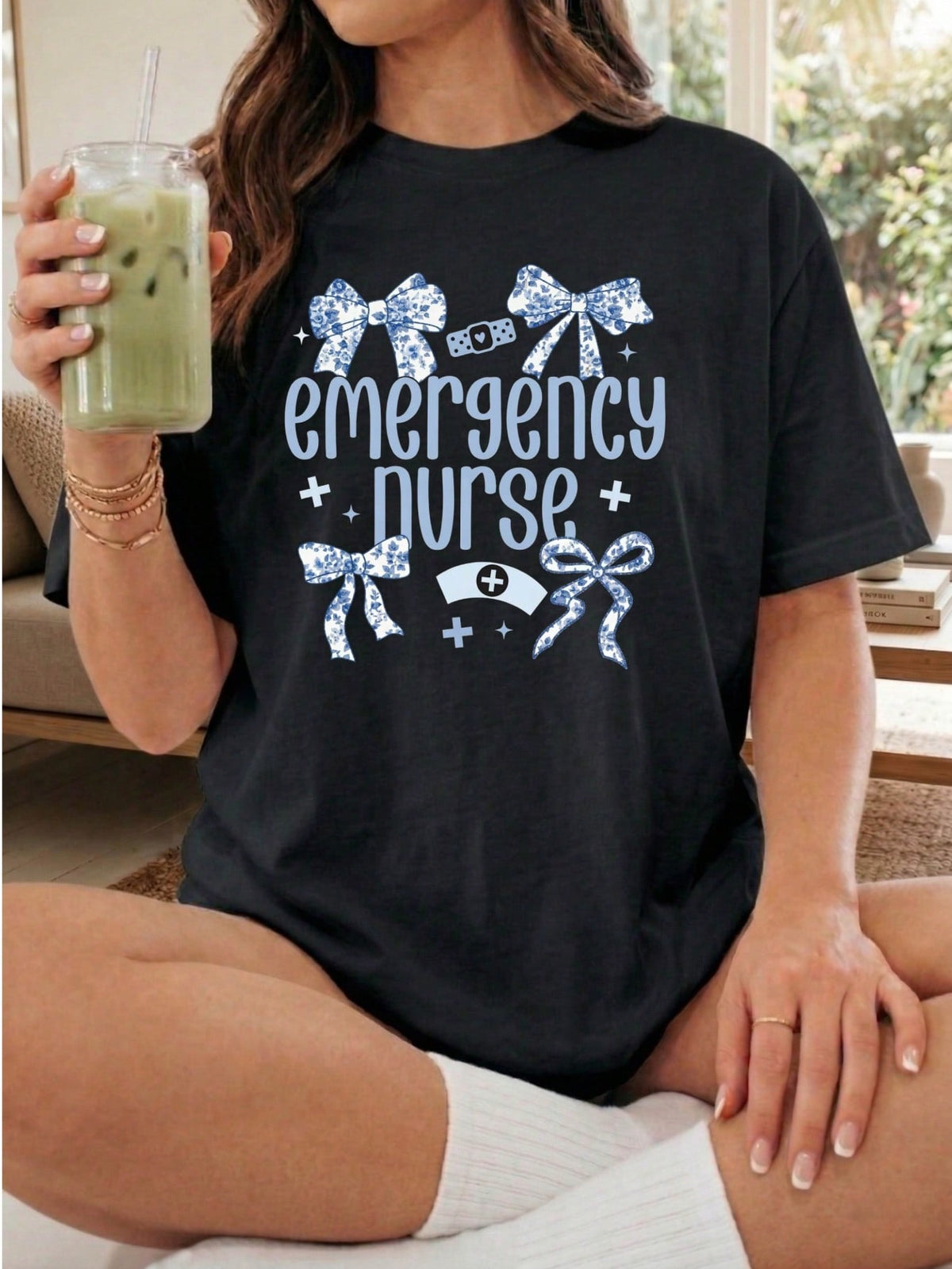 Emergency Nurse T-Shirt