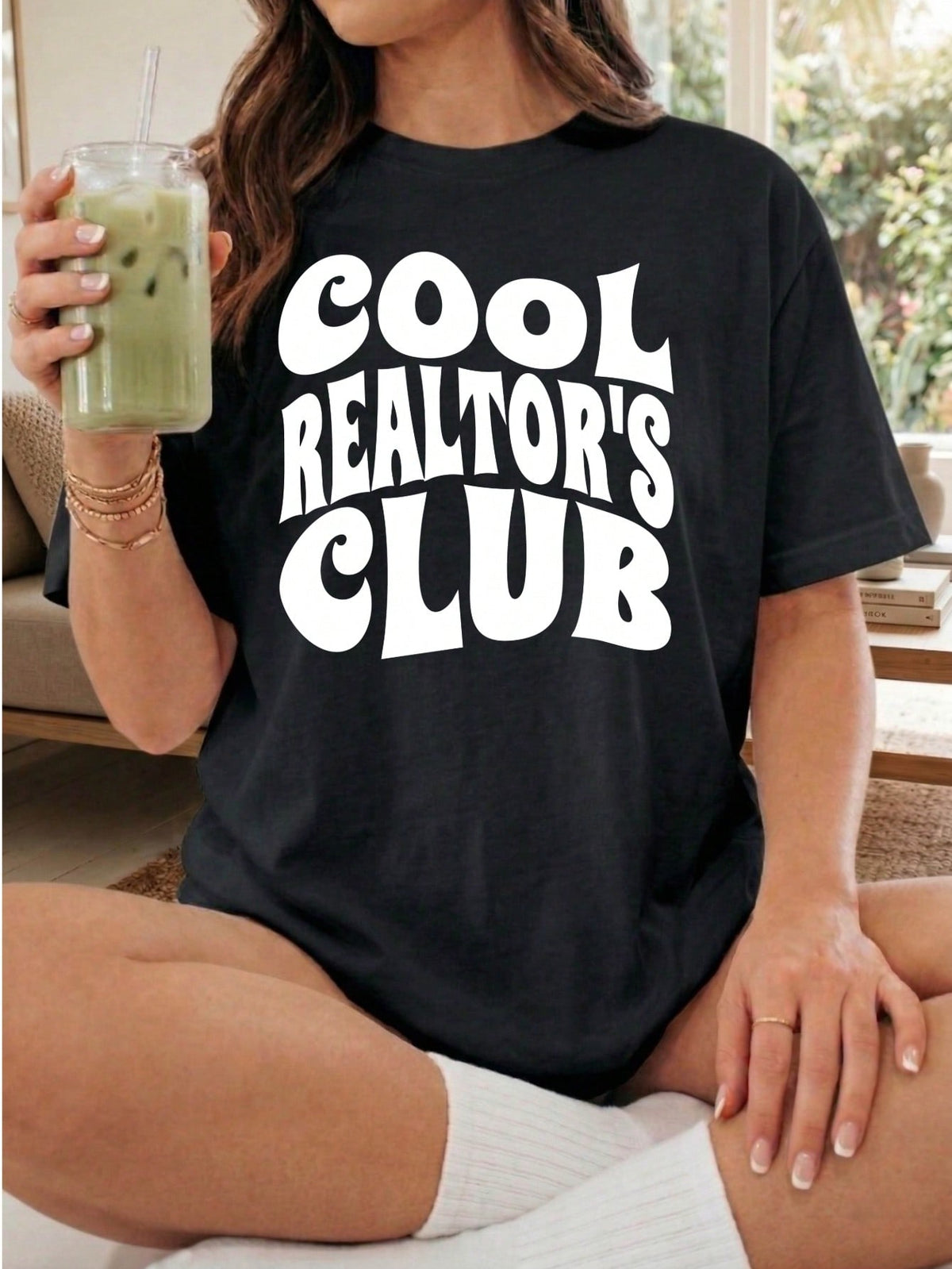 Cool Realtor's CLub T-Shirt