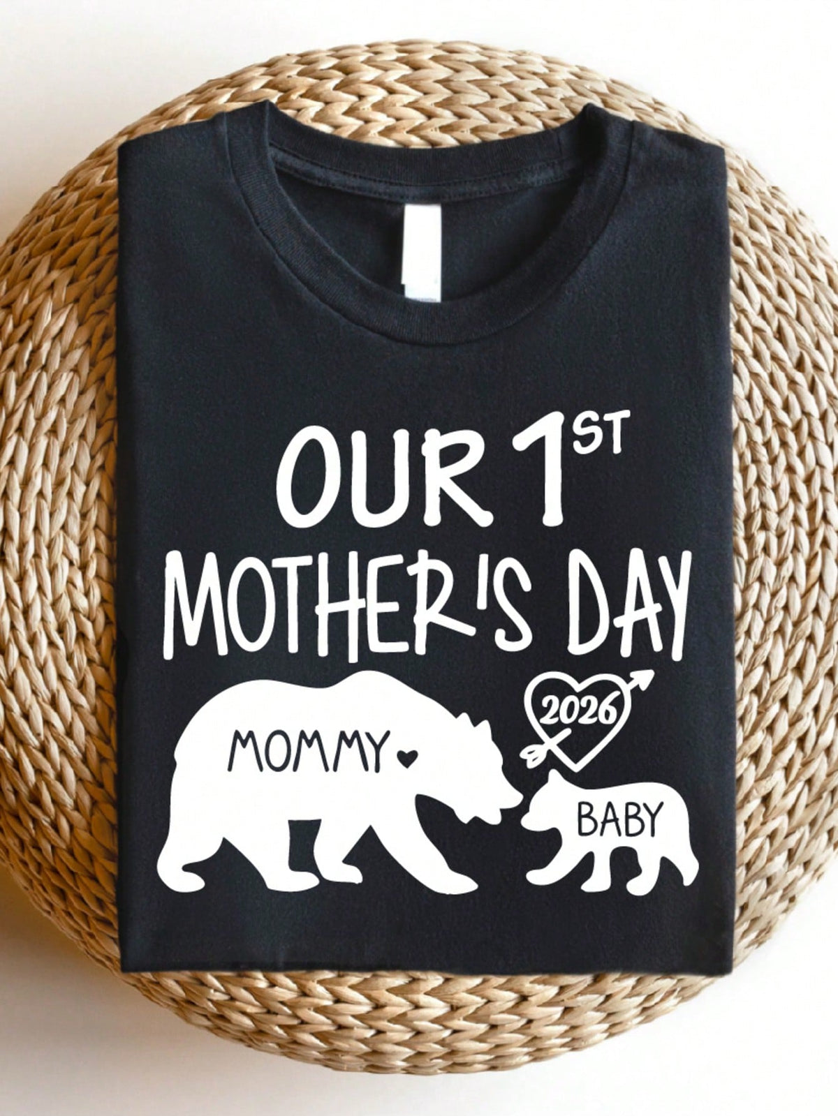 Our 1st Mother's Day T-Shirt