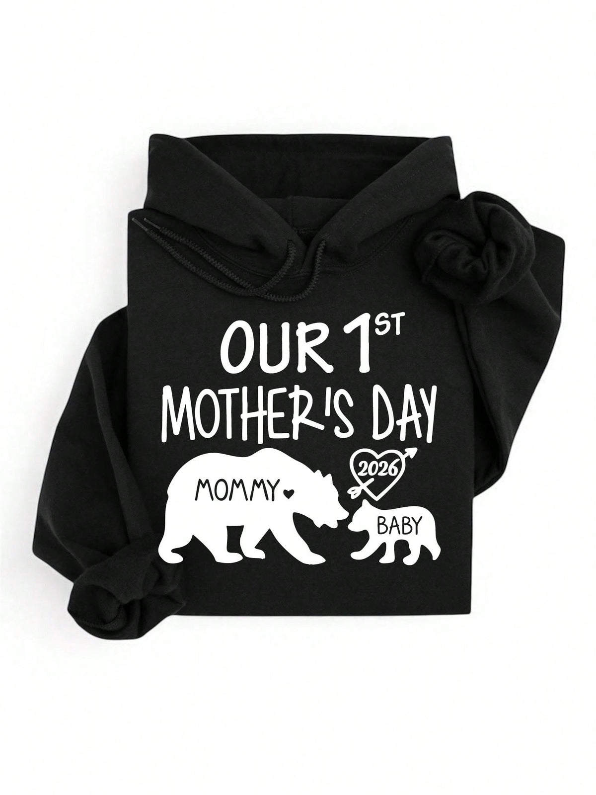 Our 1st Mother's Day Hoodie