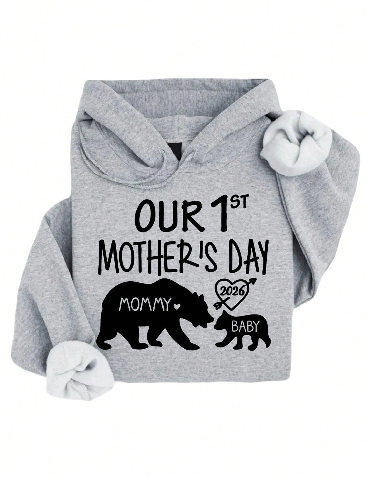 Our 1st Mother's Day Hoodie