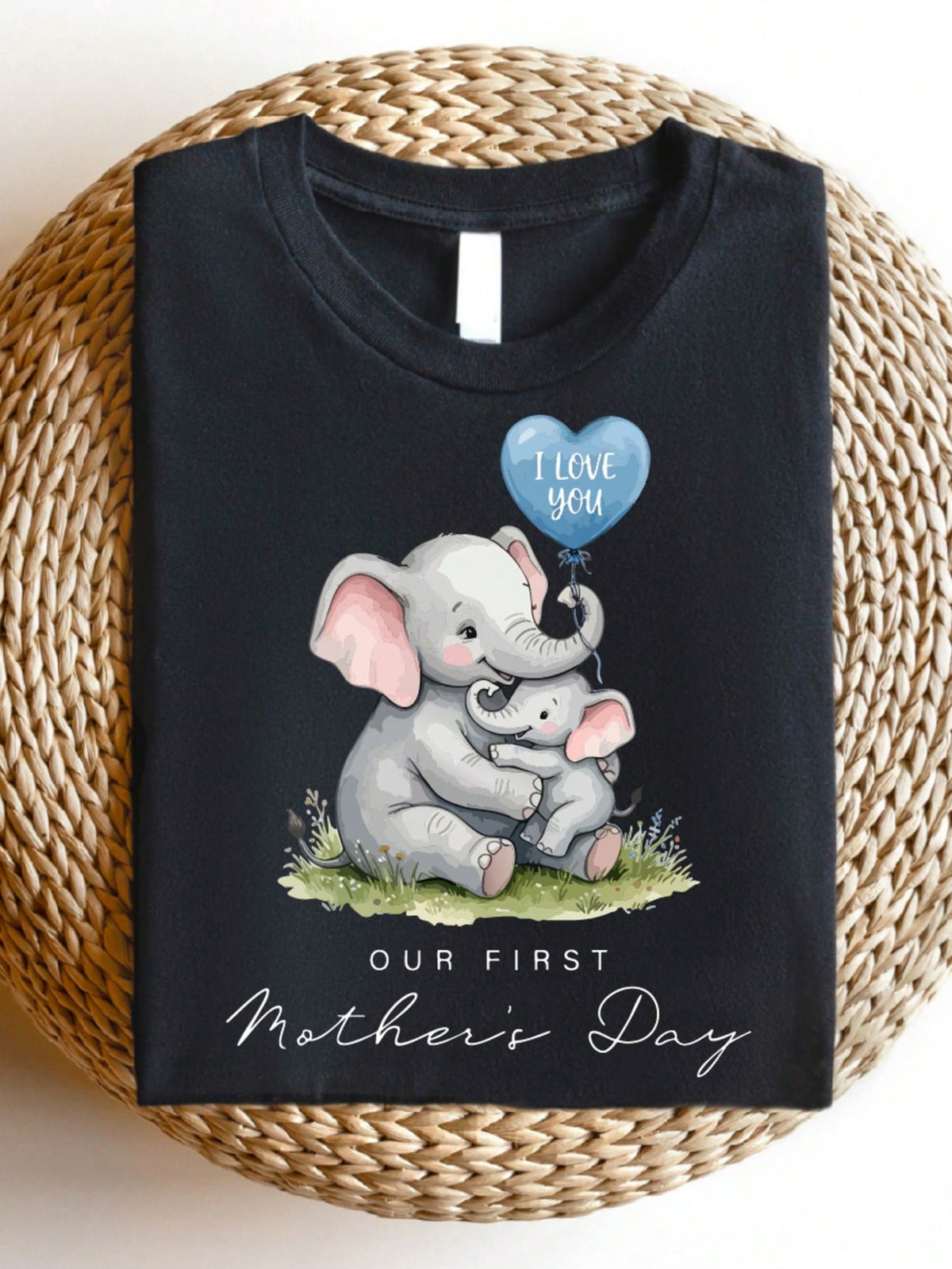 Our First Mother's Day T-Shirt