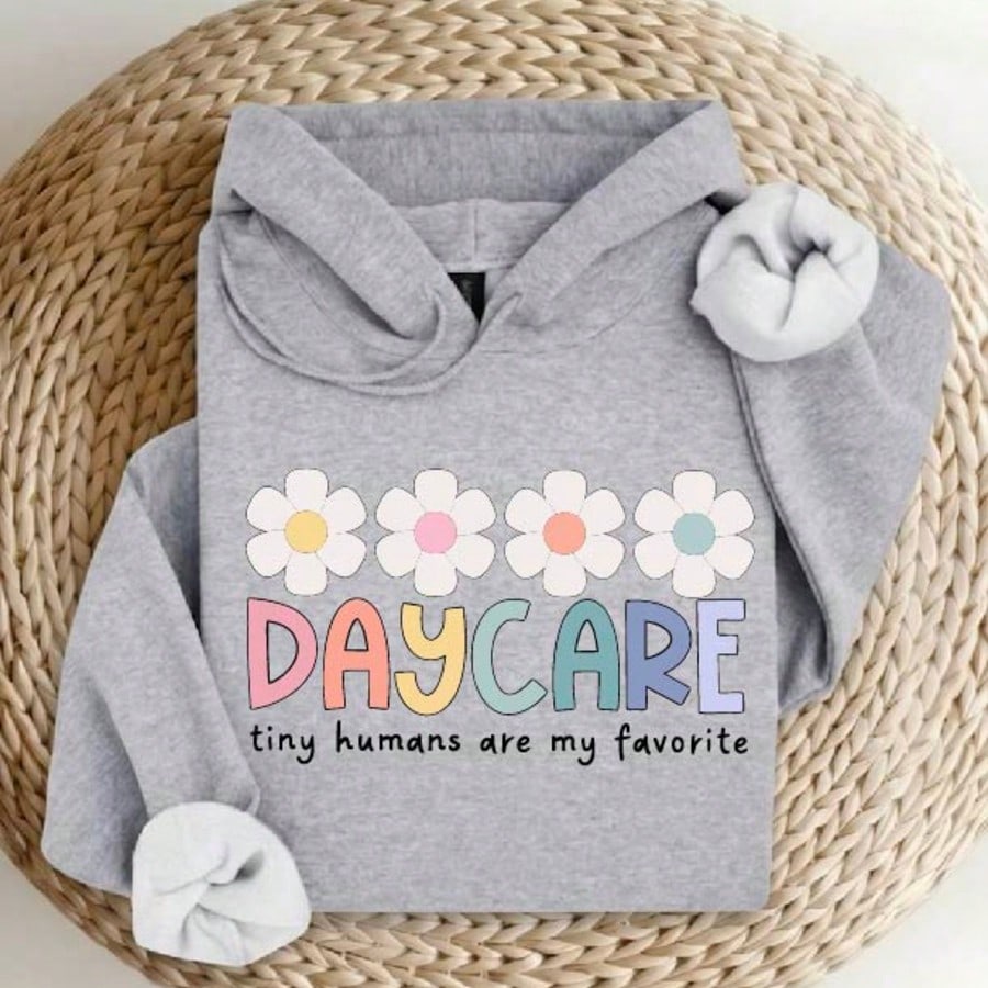 Daycare Teacher Hoodie