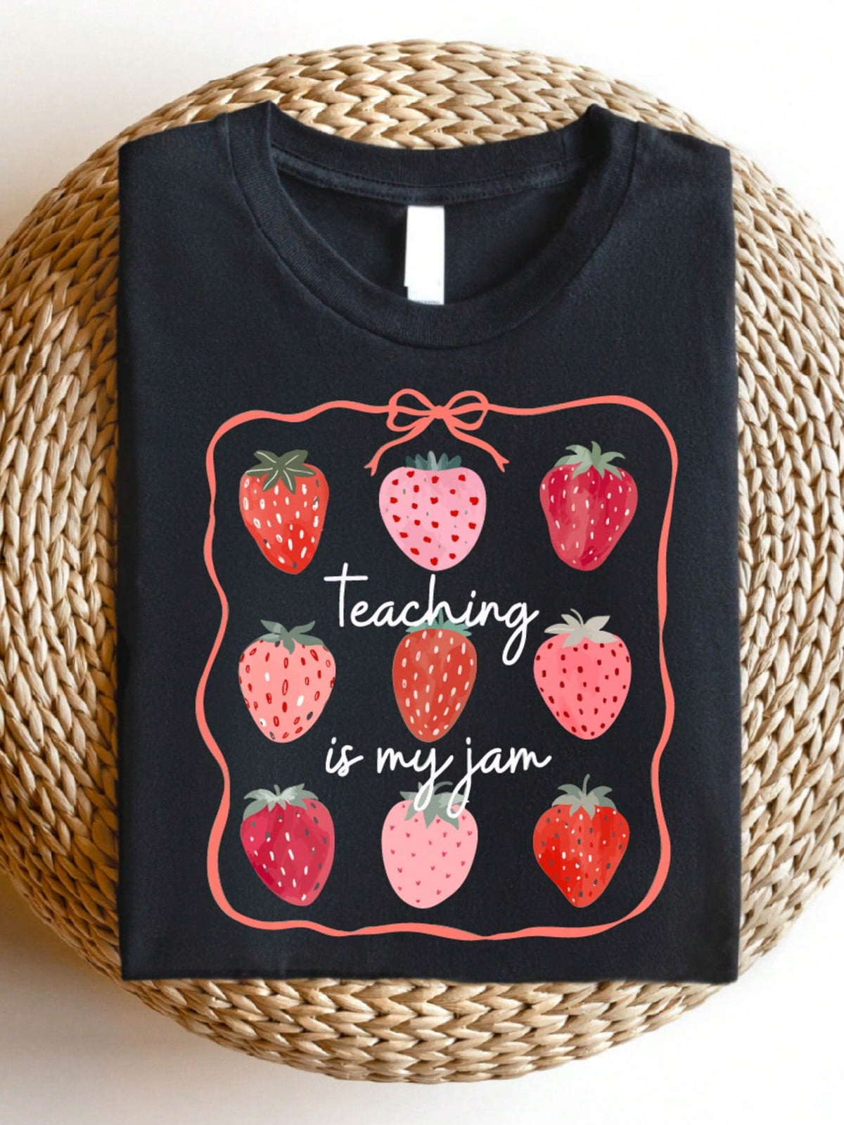 Teaching Is My Jam T-Shirt