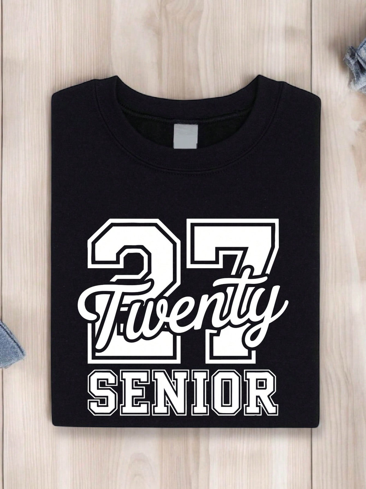 Senior 2027 T-Shirt