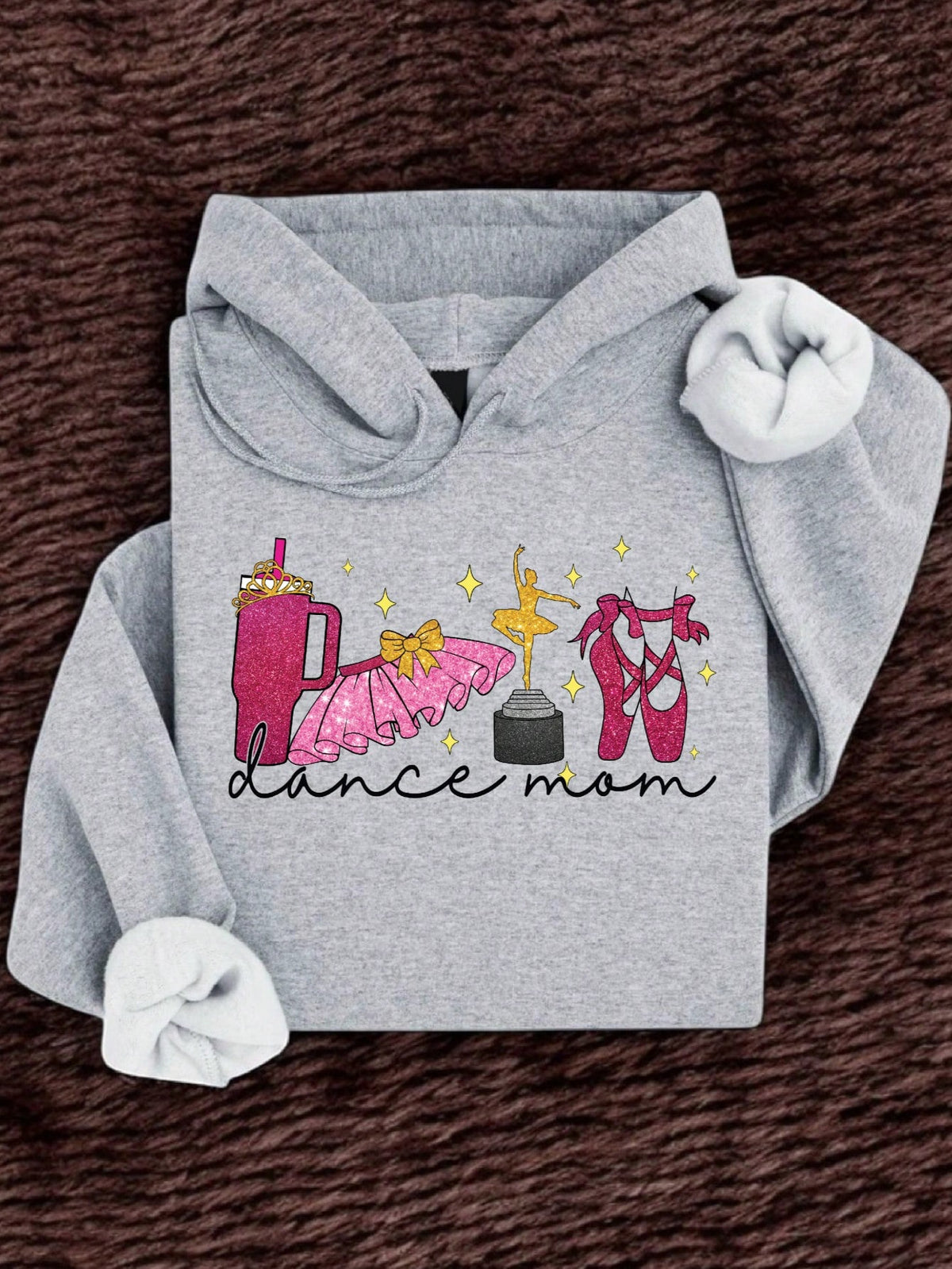 Dance Mom Hoodie