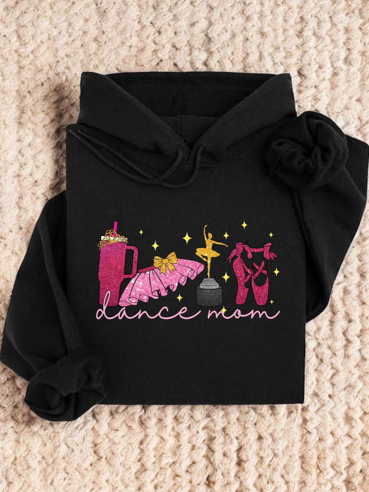 Dance Mom Hoodie