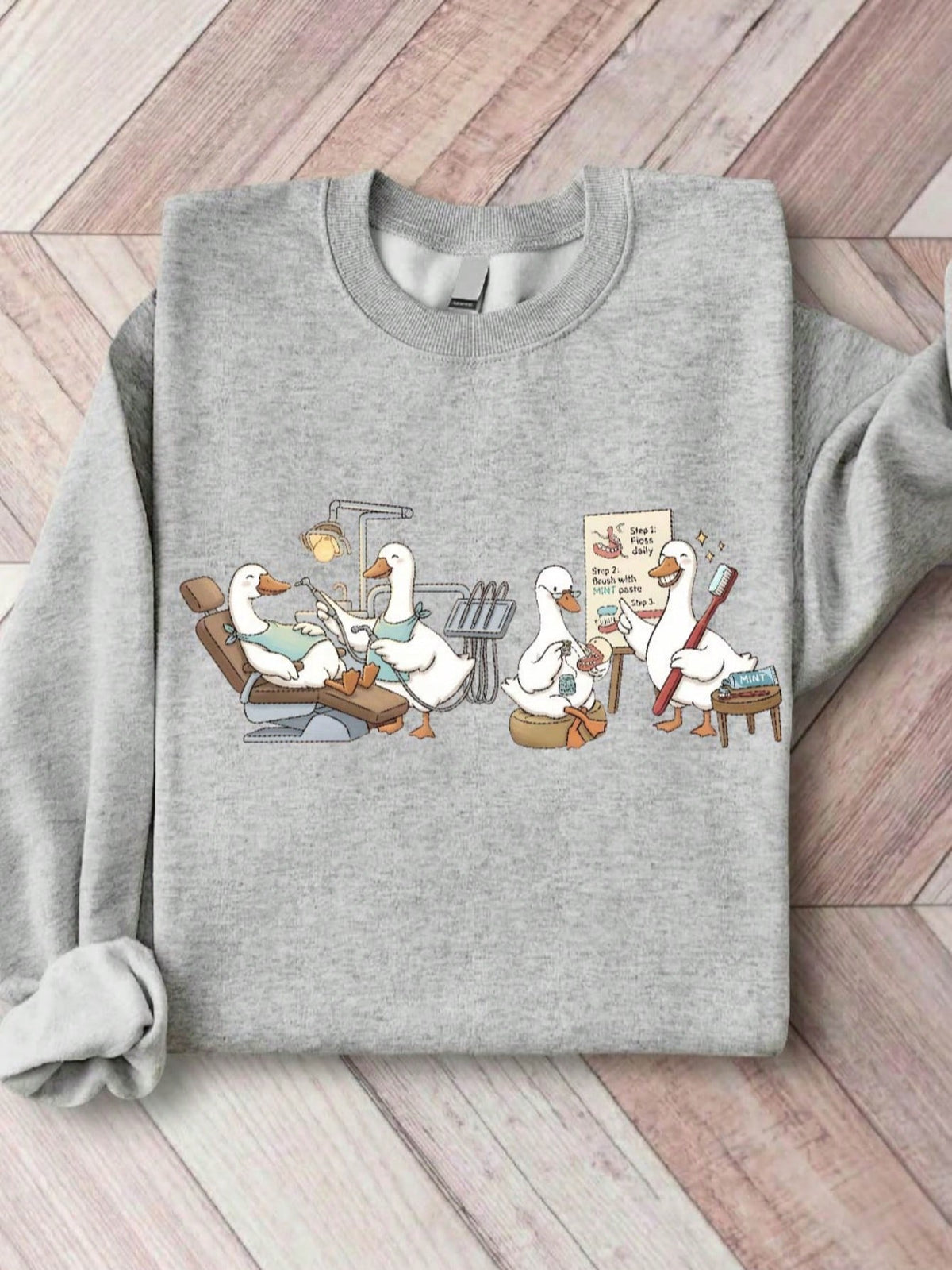 Dentist Sweatshirt