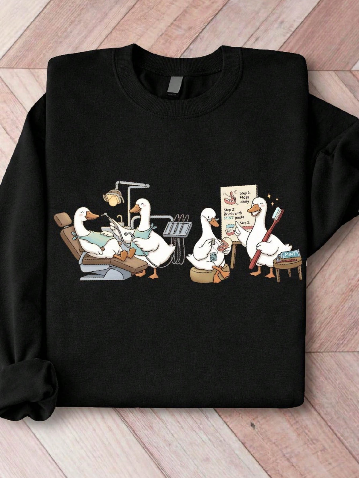 Dentist Sweatshirt
