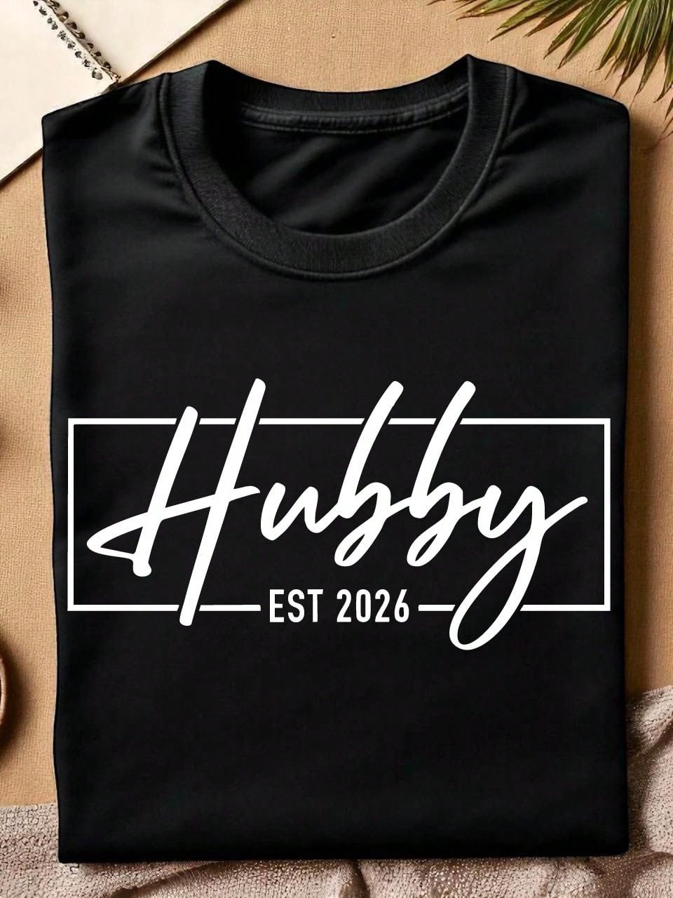 1PC Wifey And Hubby T-Shirt