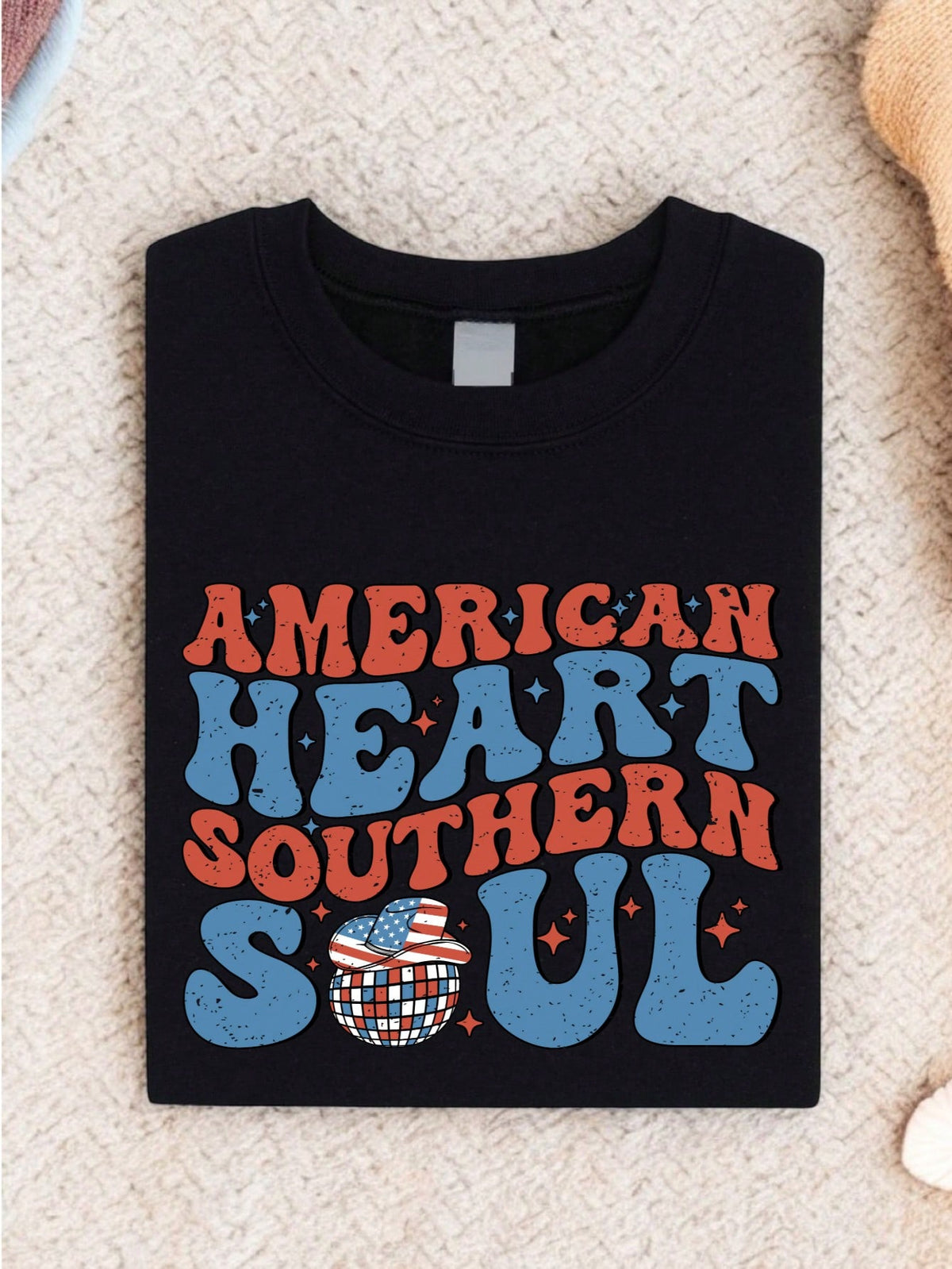 American Heart Southern Soul T-Shirt