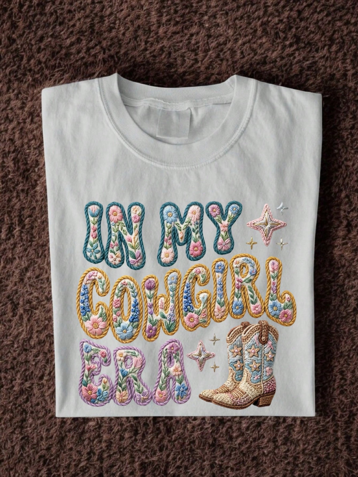 In My Cowgirl Era T-Shirt