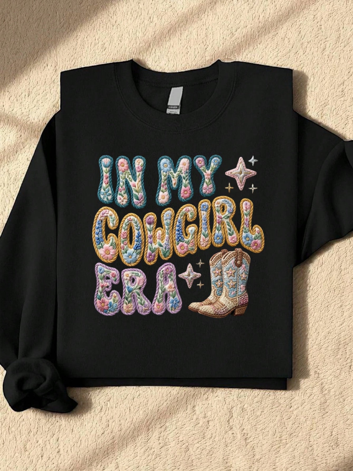 In My Cowgirl Era Sweatshirt