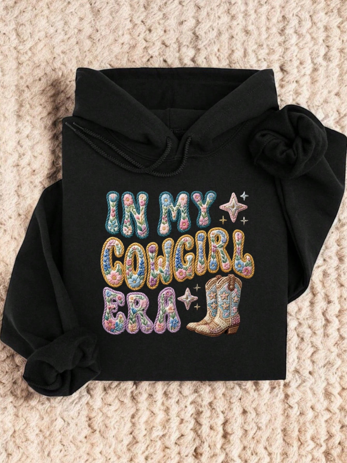 In My Cowgirl Era Hoodie