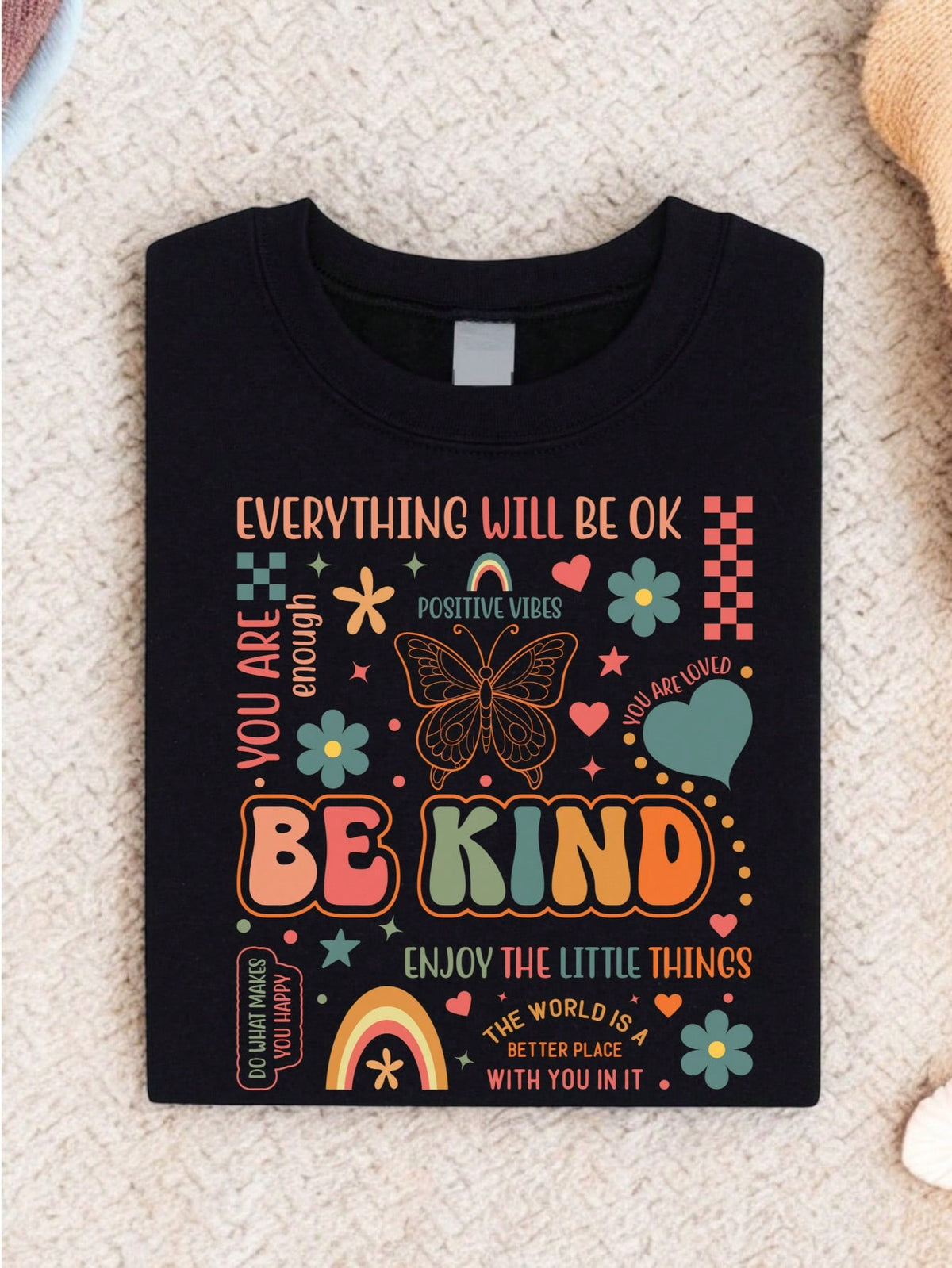 Everything Will Be OK T-Shirt