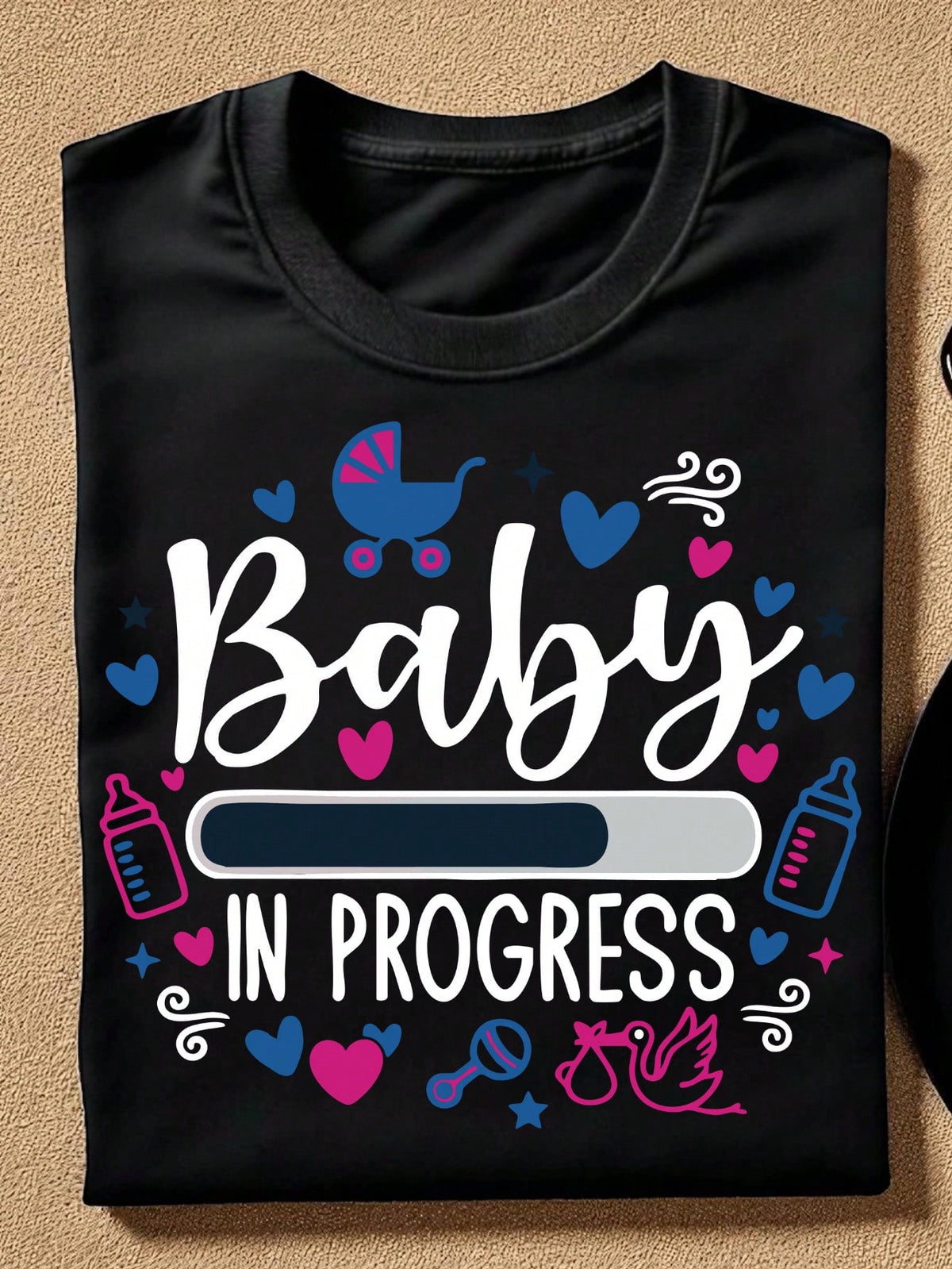 Baby In Progress T-Shirt
