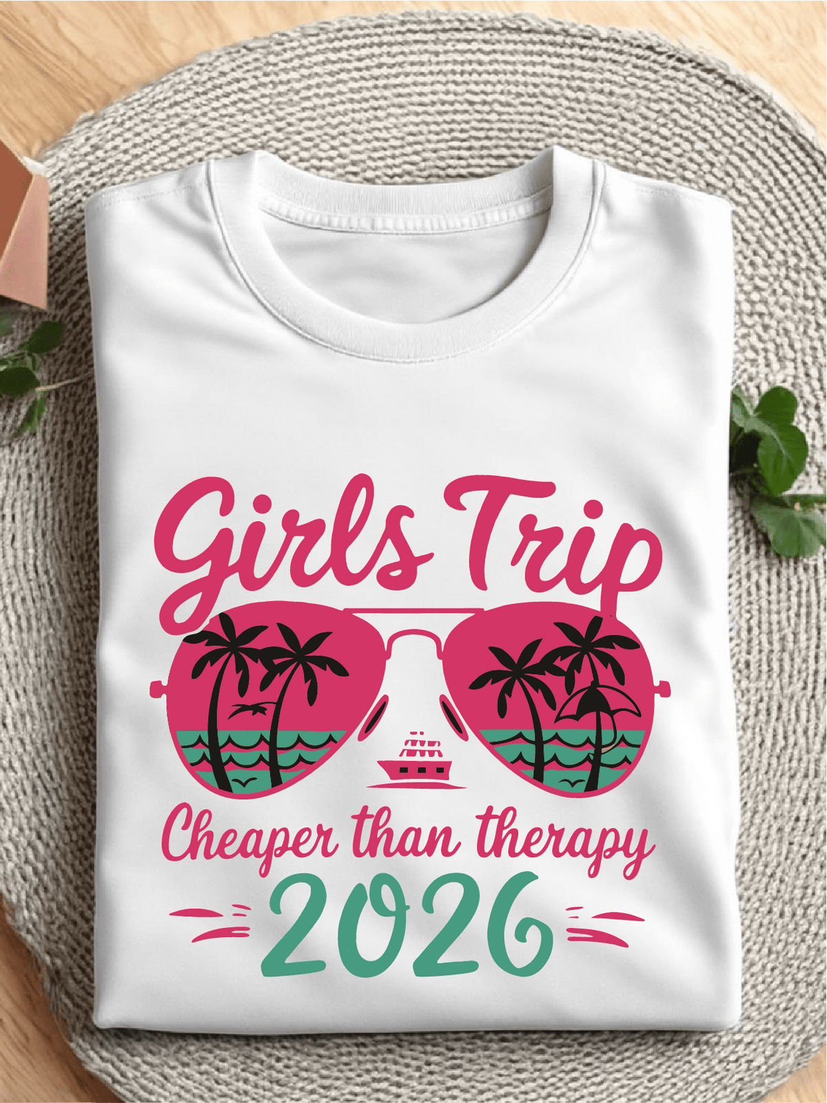 Girls Trip 2026 T-Shirt