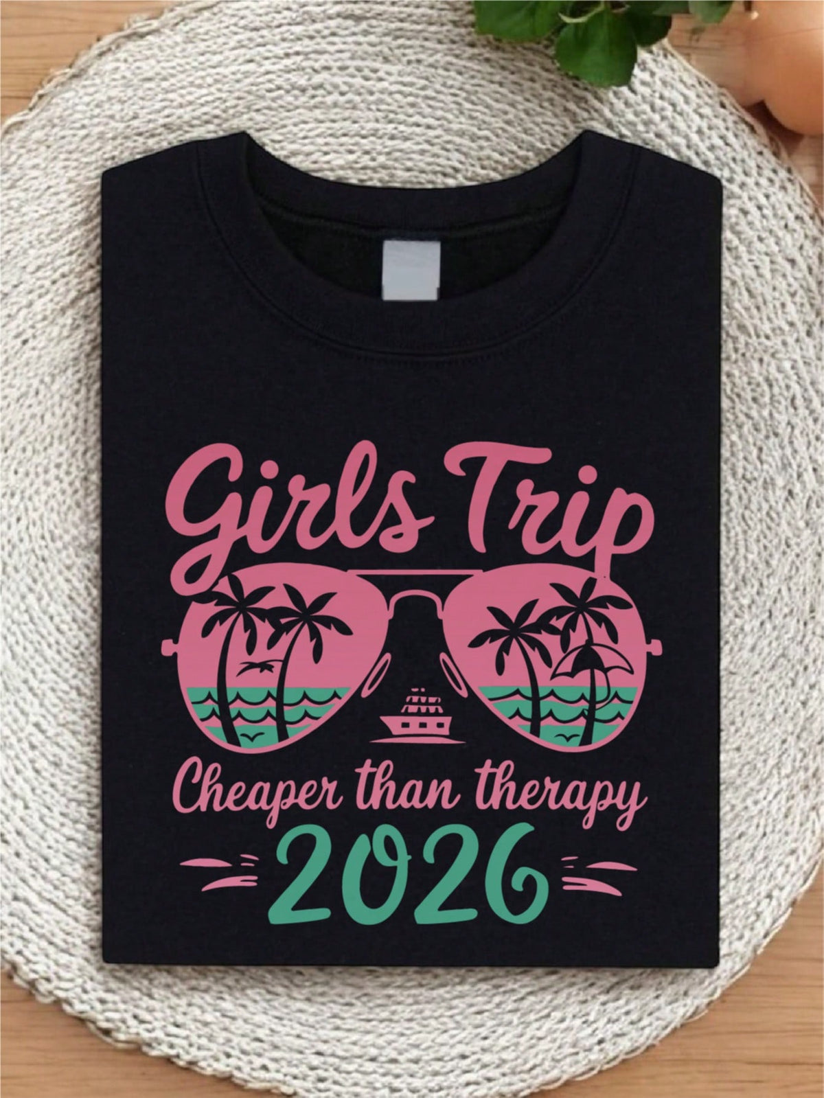 Girls Trip 2026 T-Shirt