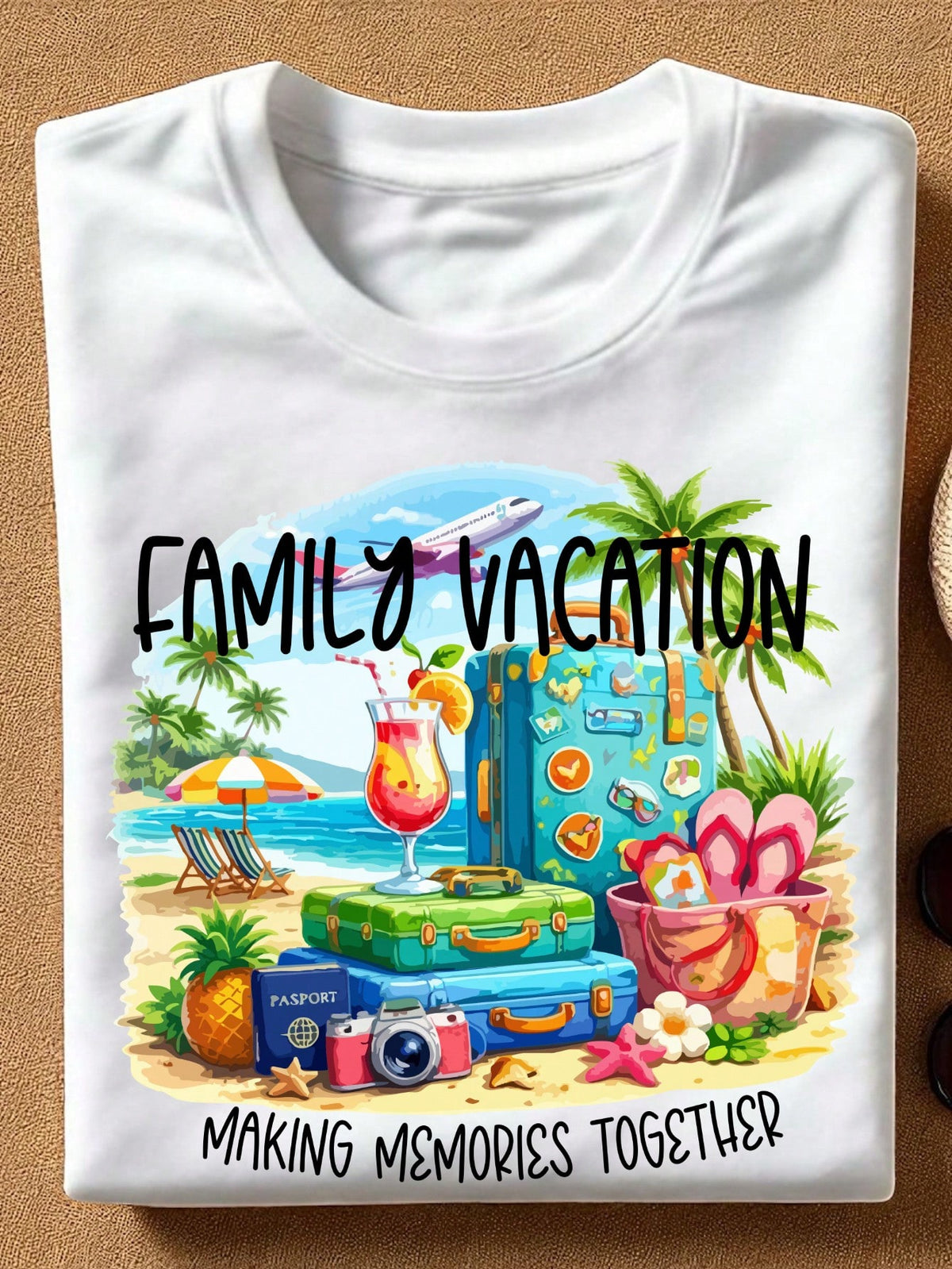 Family Vacation T-Shirt