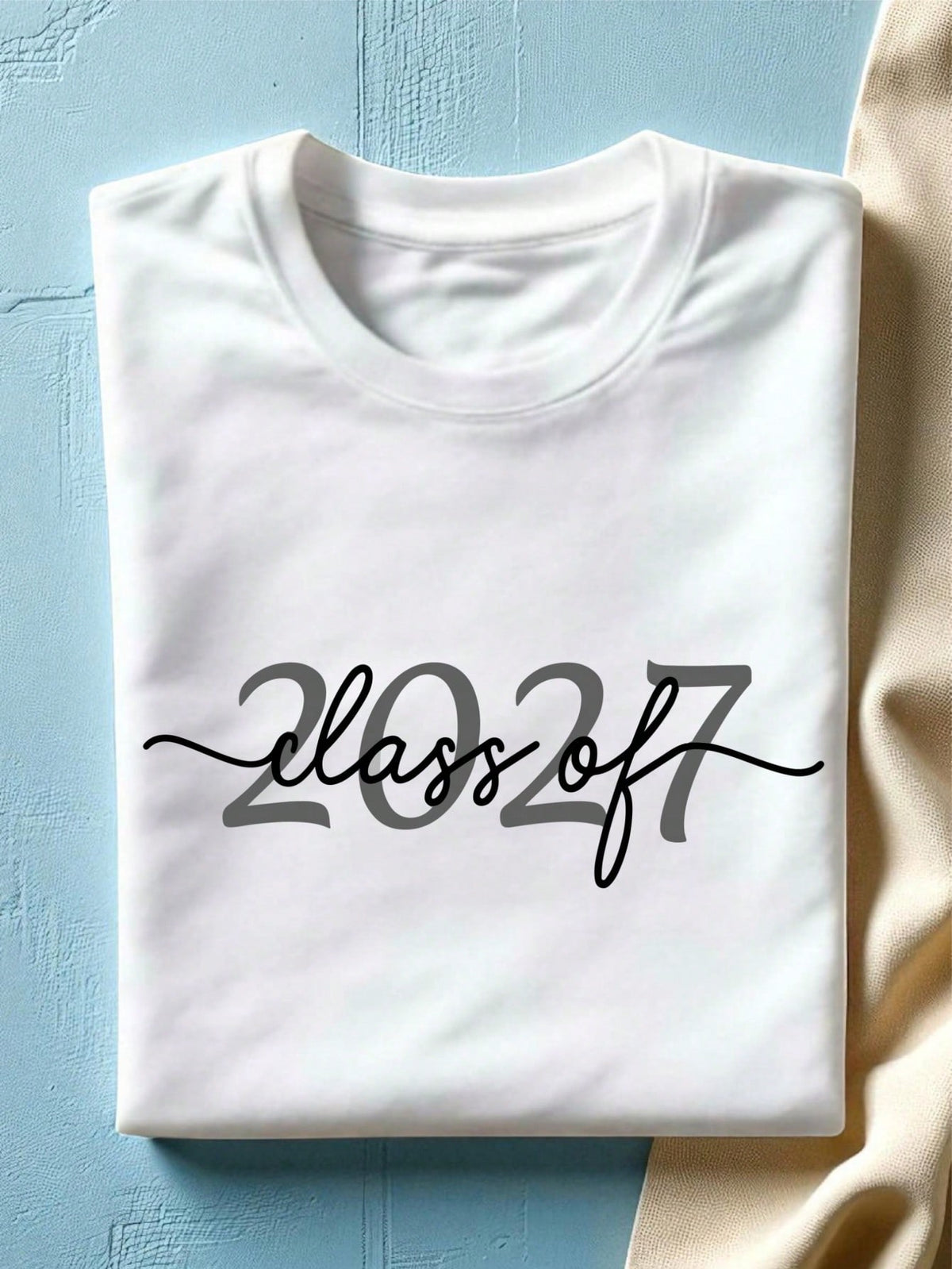 Class Of 2027 T-Shirt