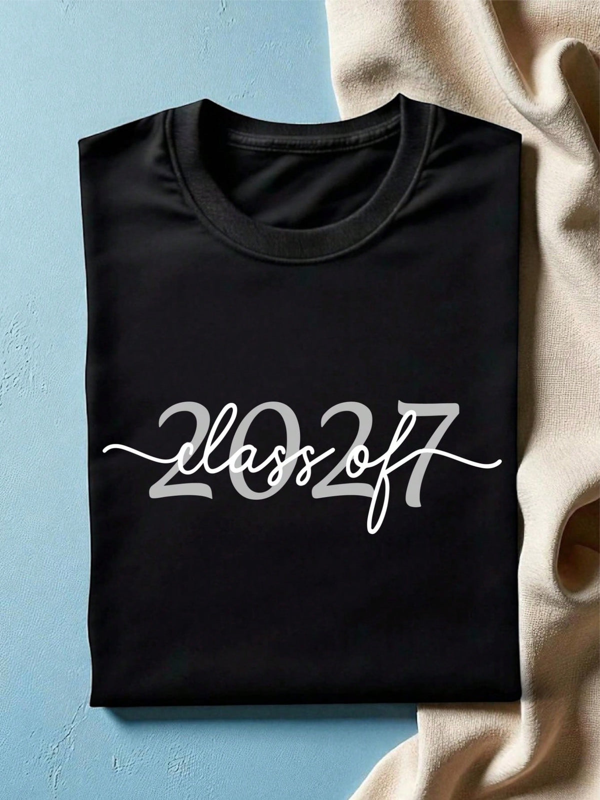 Class Of 2027 T-Shirt