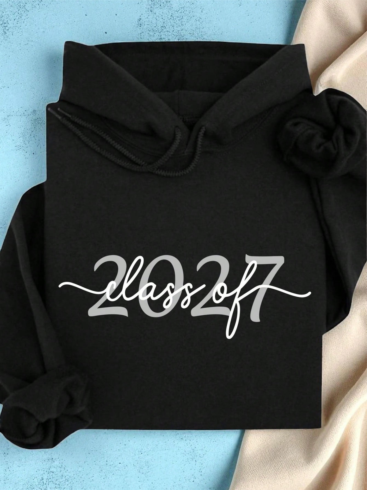 Class Of 2027 Hoodie