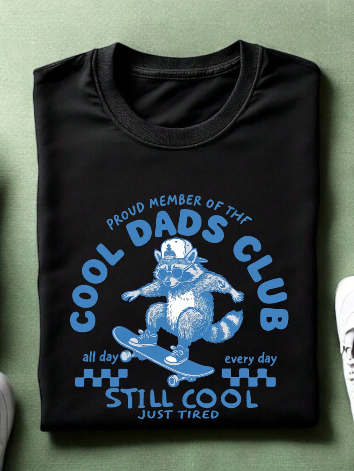 Proud Member Of The Cool Dads Club T-Shirt