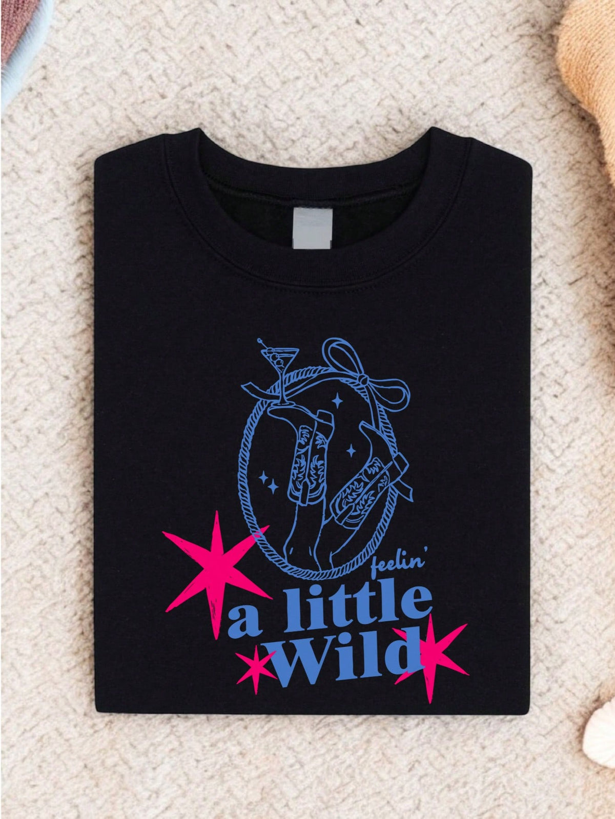Feelin' A Little Wild T-Shirt