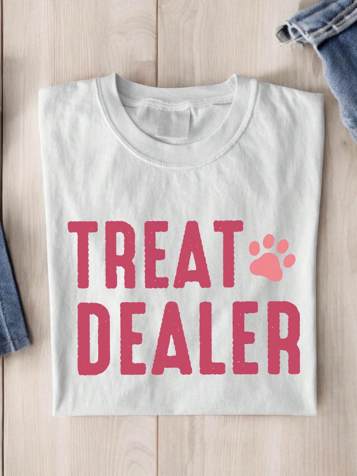 Treat Dealer T-Shirt