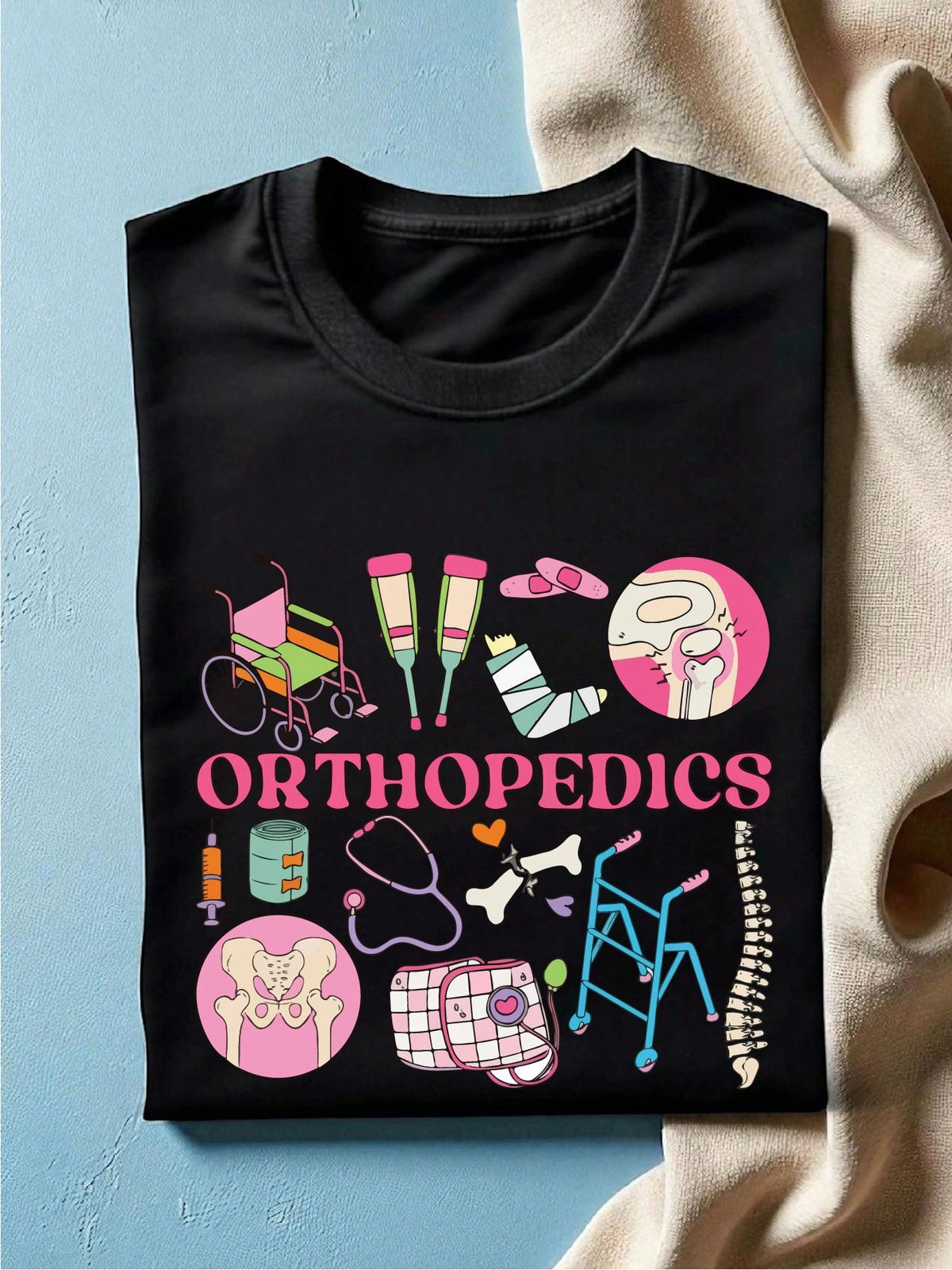 Orthopedics T-Shirt