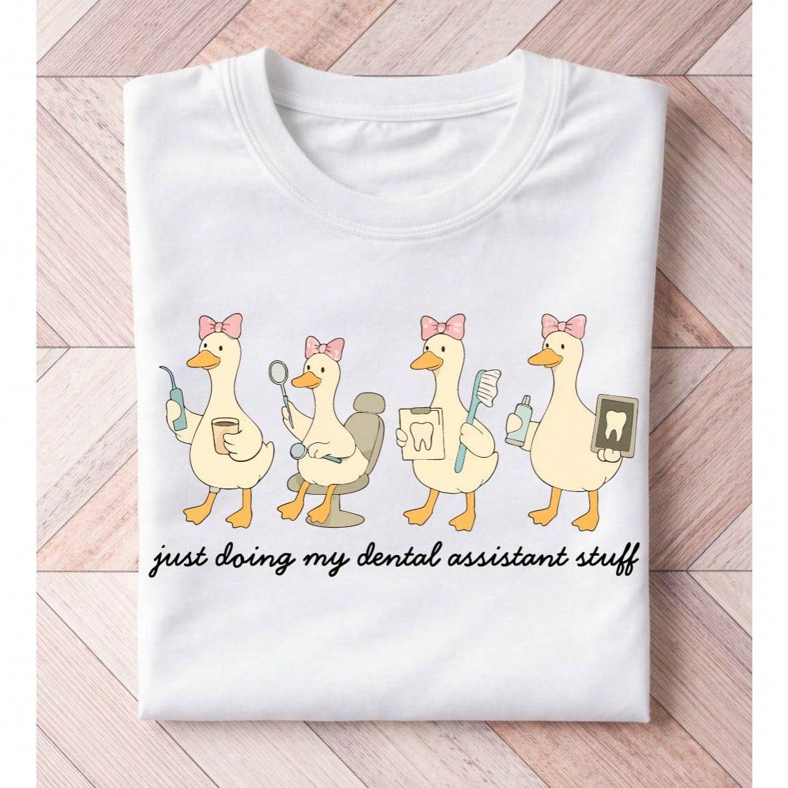 Dental Assistant T-Shirt