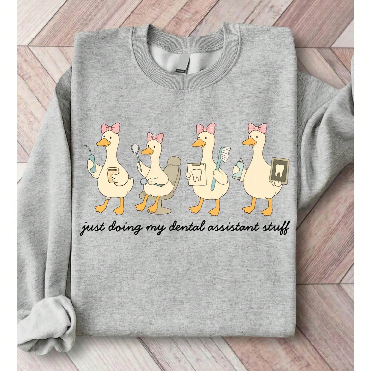 Dental Sweatshirt