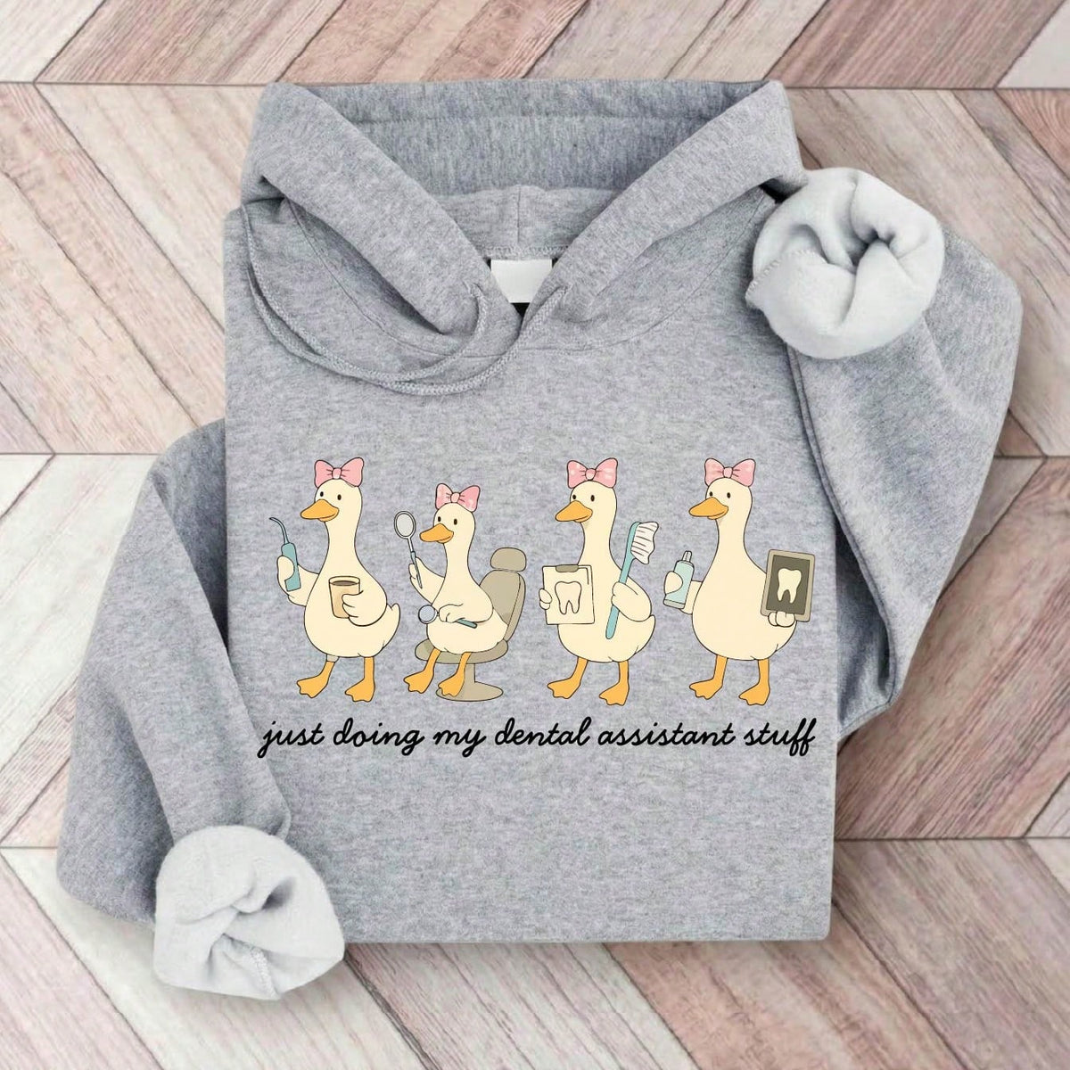 Dental Assistant Hoodie