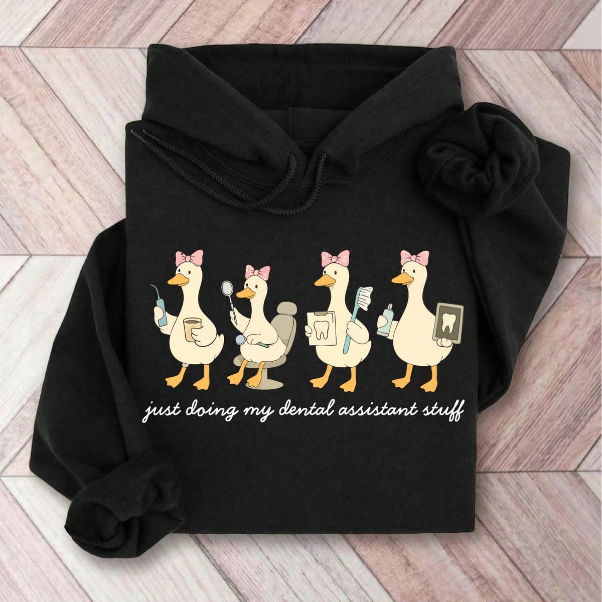 Dental Assistant Hoodie