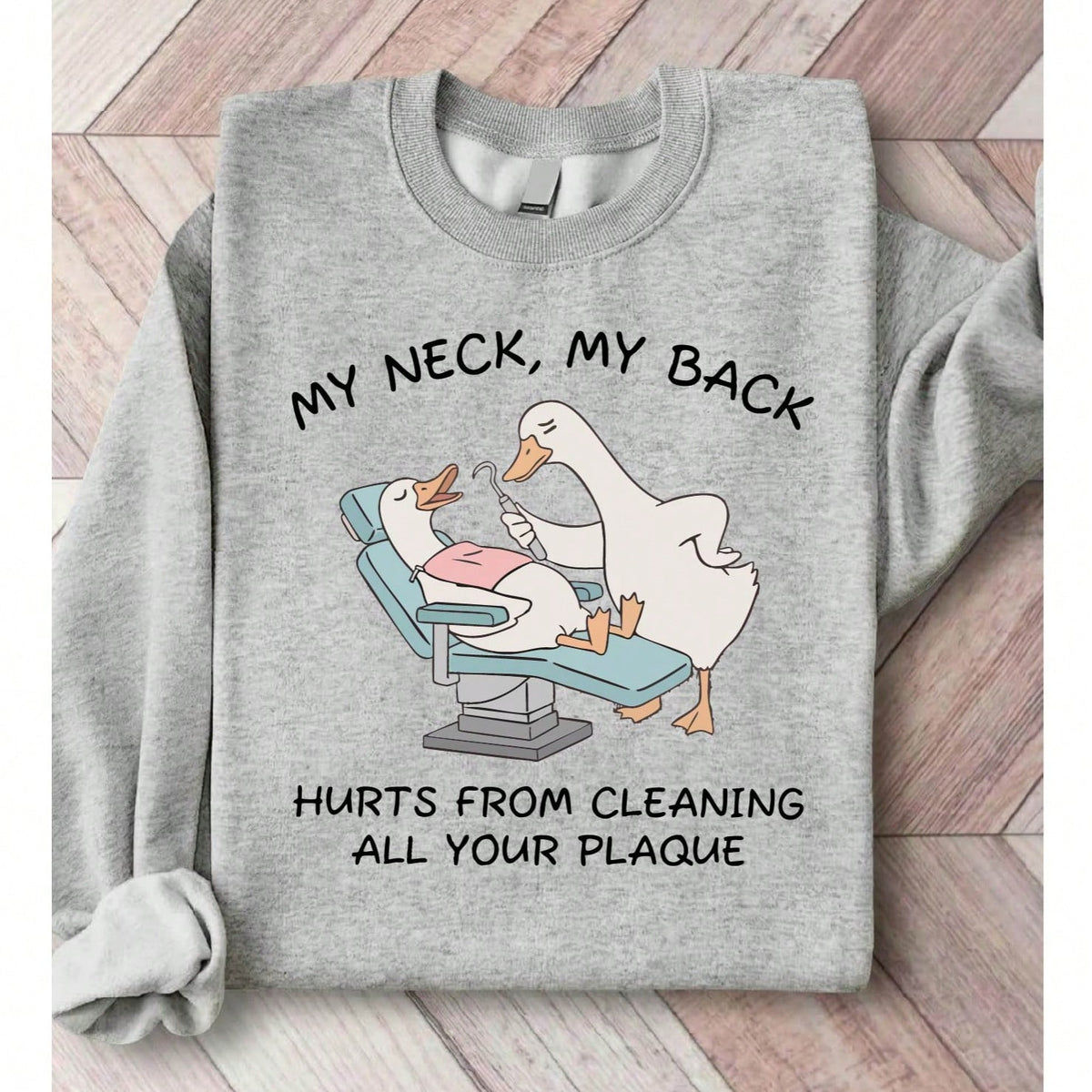 Dental Sweatshirt